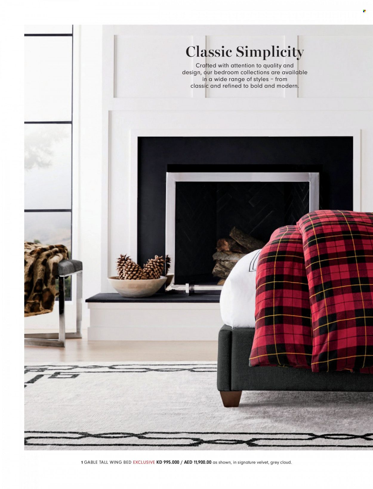 Williams-Sonoma Weekly Ad Flyer Specials December 1 to December 31, 2022