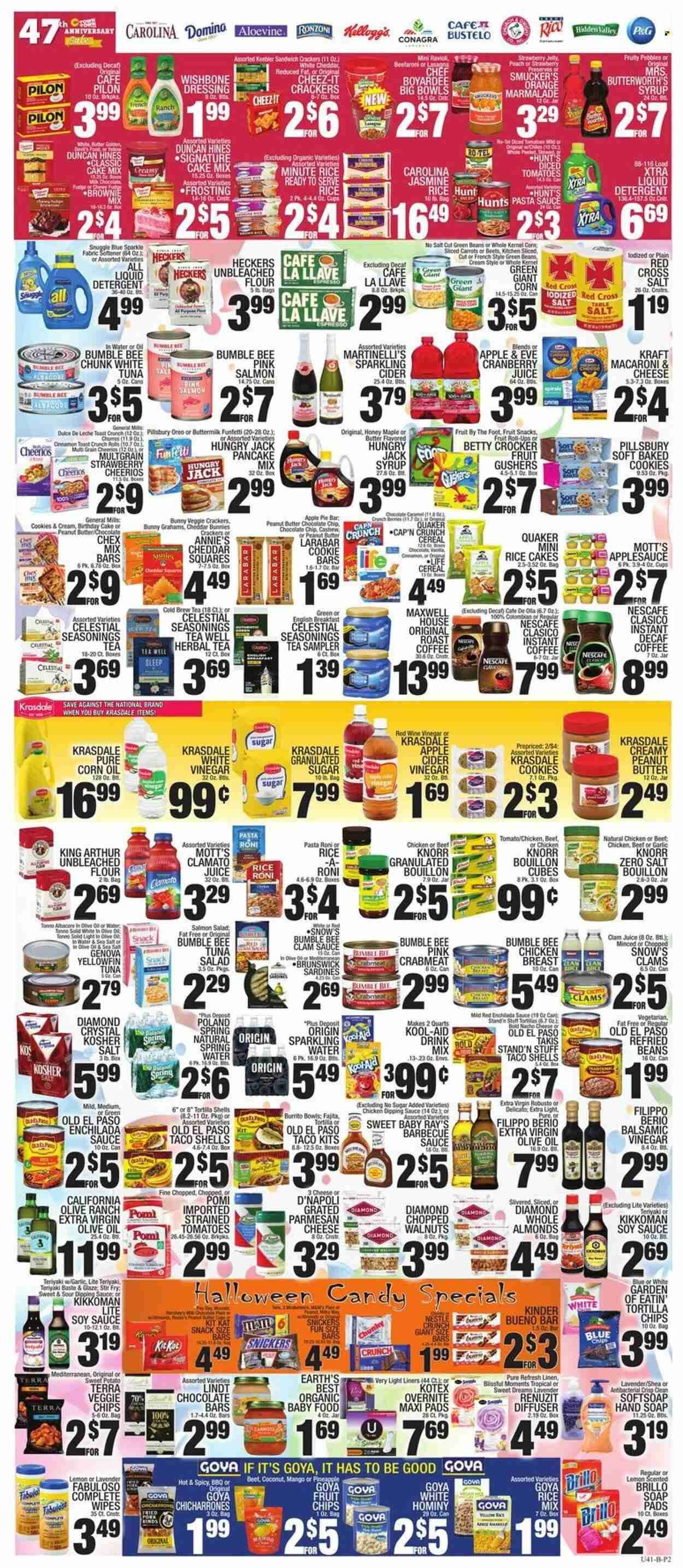 C-Town (CT, FL, MA, NJ, NY, PA) Weekly Ad Flyer Specials October 14 to October 20, 2022