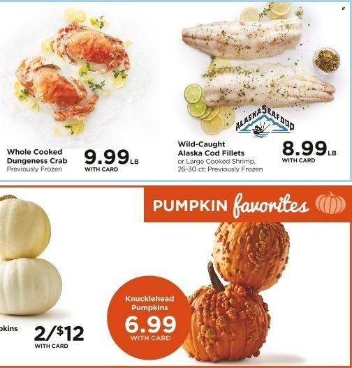 QFC (WA) Weekly Ad Flyer Specials October 12 to October 18, 2022