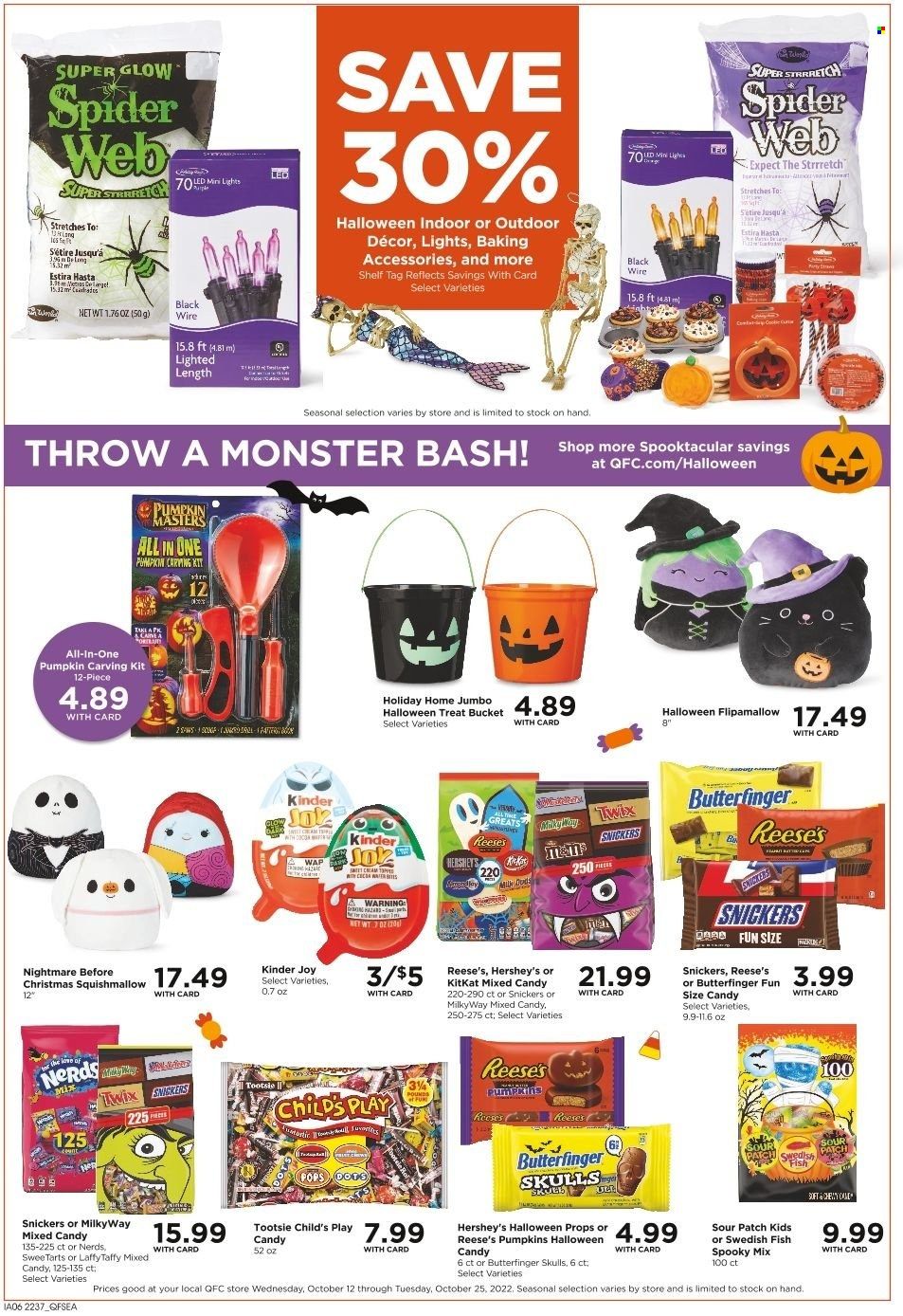 QFC (WA) Weekly Ad Flyer Specials October 12 to October 18, 2022