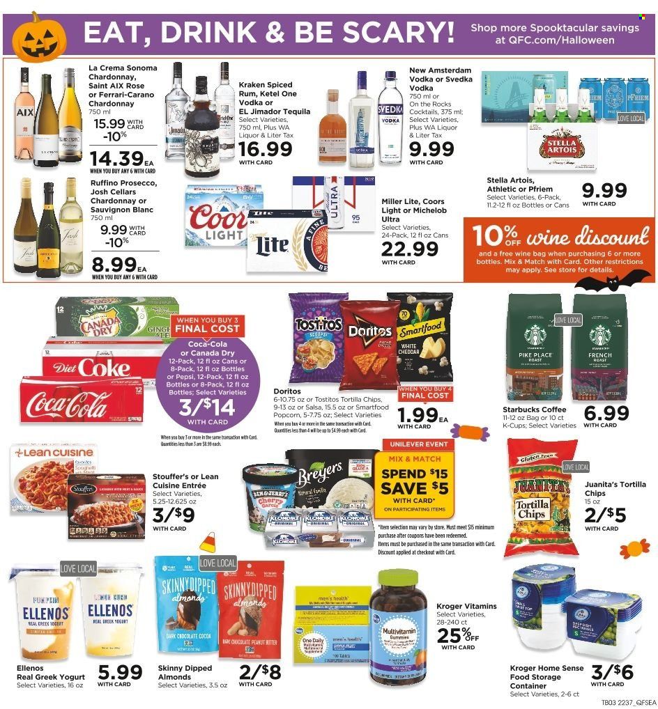 QFC (WA) Weekly Ad Flyer Specials October 12 to October 18, 2022