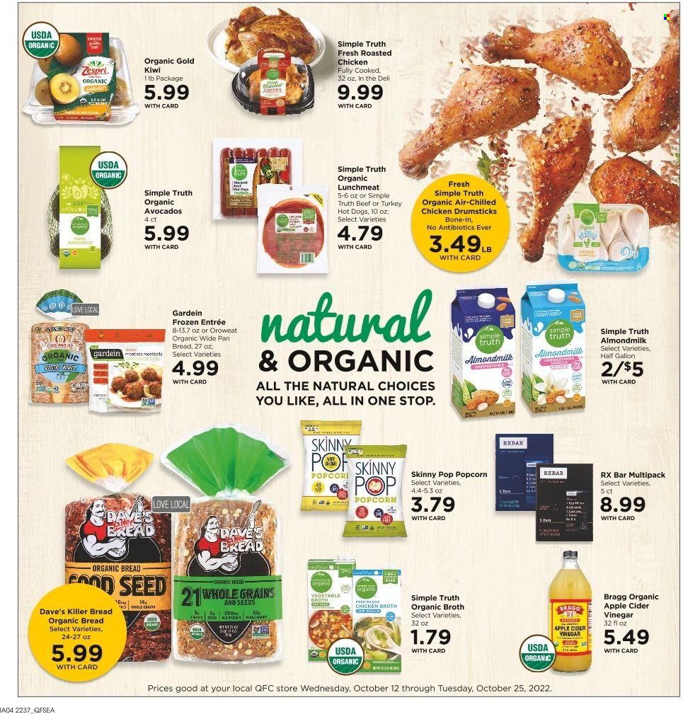 QFC (WA) Weekly Ad Flyer Specials October 12 to October 18, 2022