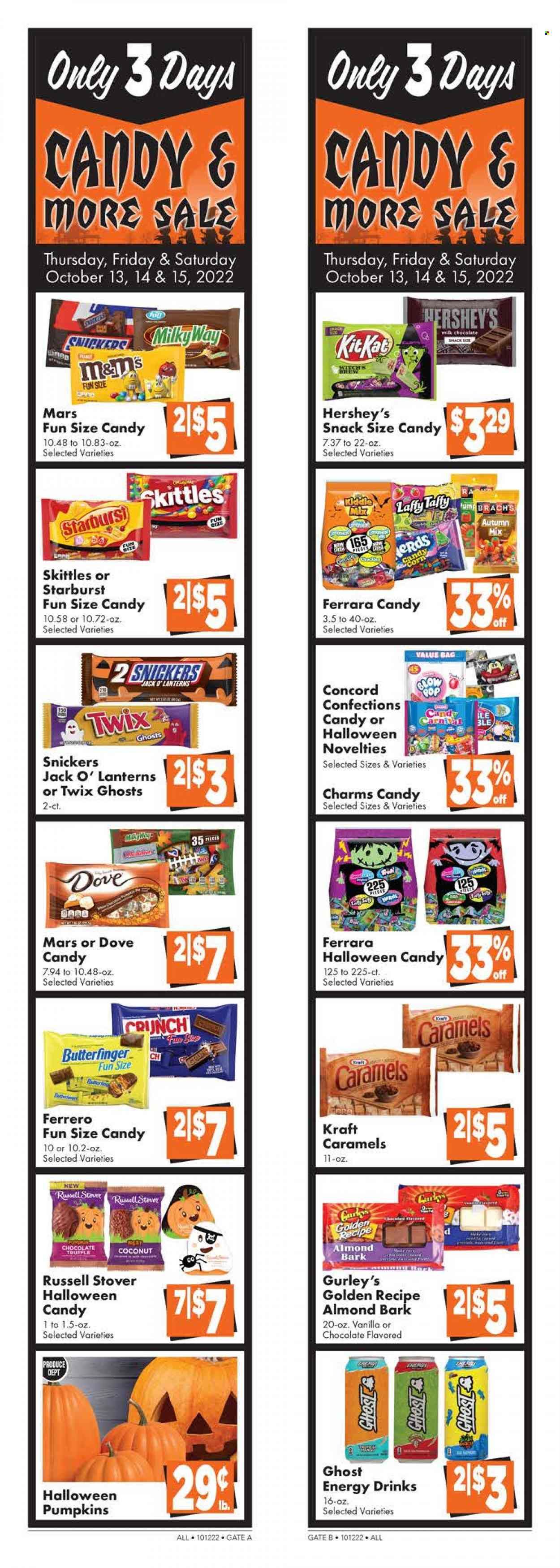Rosauers (ID, MT, OR, WA) Weekly Ad Flyer Specials October 13 to October 15, 2022