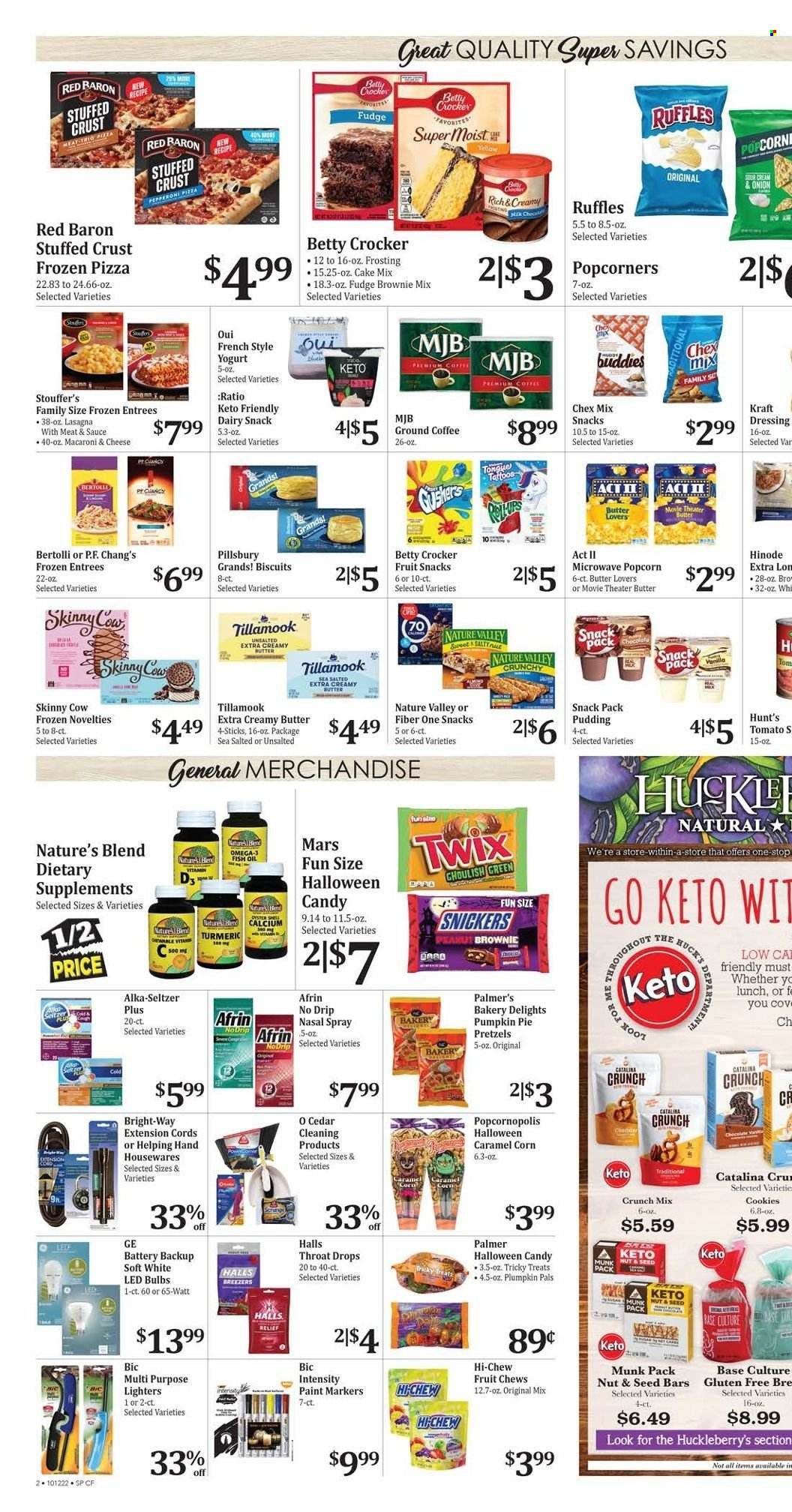 Rosauers (ID, MT, OR, WA) Weekly Ad Flyer Specials October 12 to October 18, 2022
