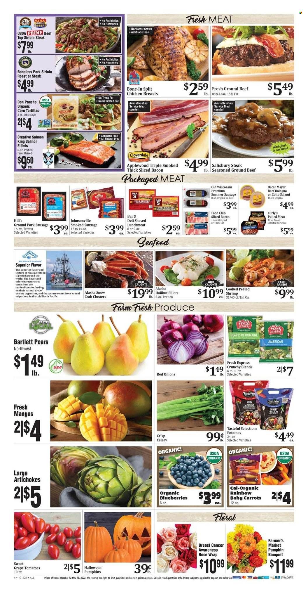 Rosauers (ID, MT, OR, WA) Weekly Ad Flyer Specials October 12 to October 18, 2022