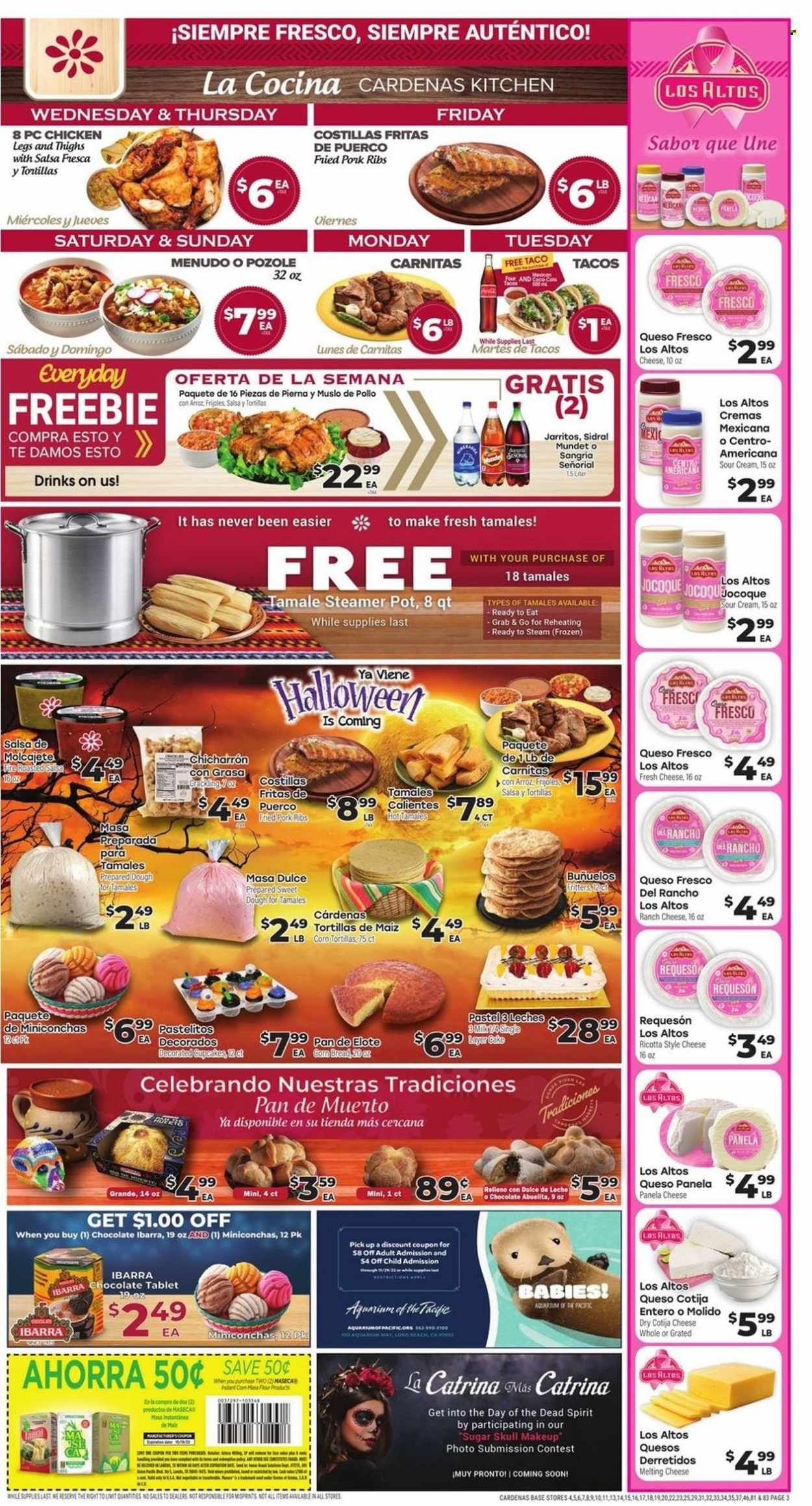 Cardenas (CA, NV) Weekly Ad Flyer Specials October 12 to October 18, 2022
