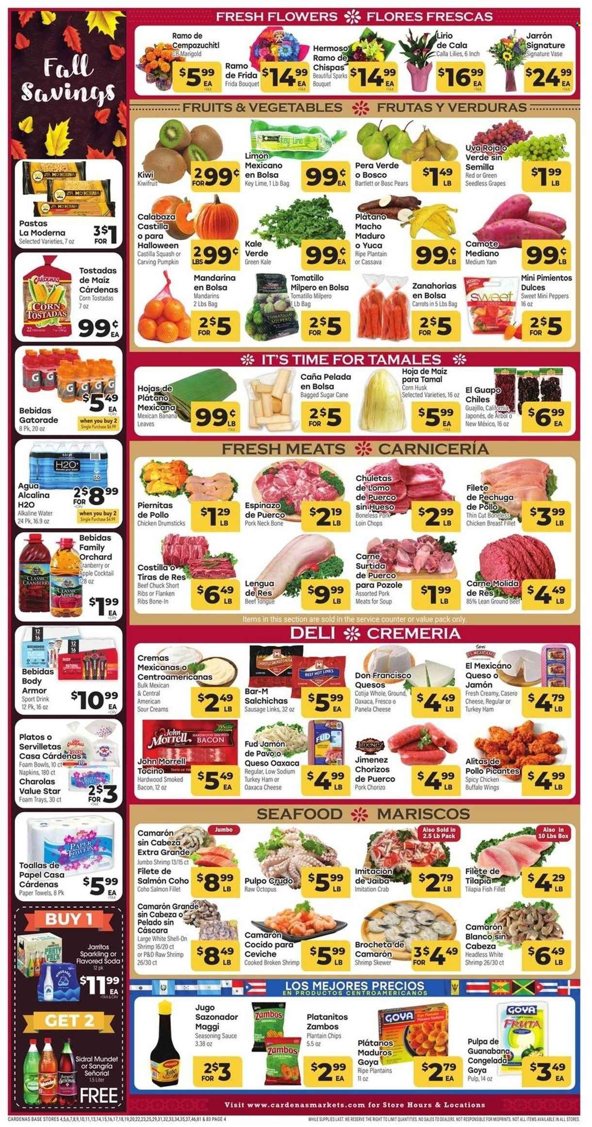 Cardenas (CA, NV) Weekly Ad Flyer Specials October 12 to October 18, 2022