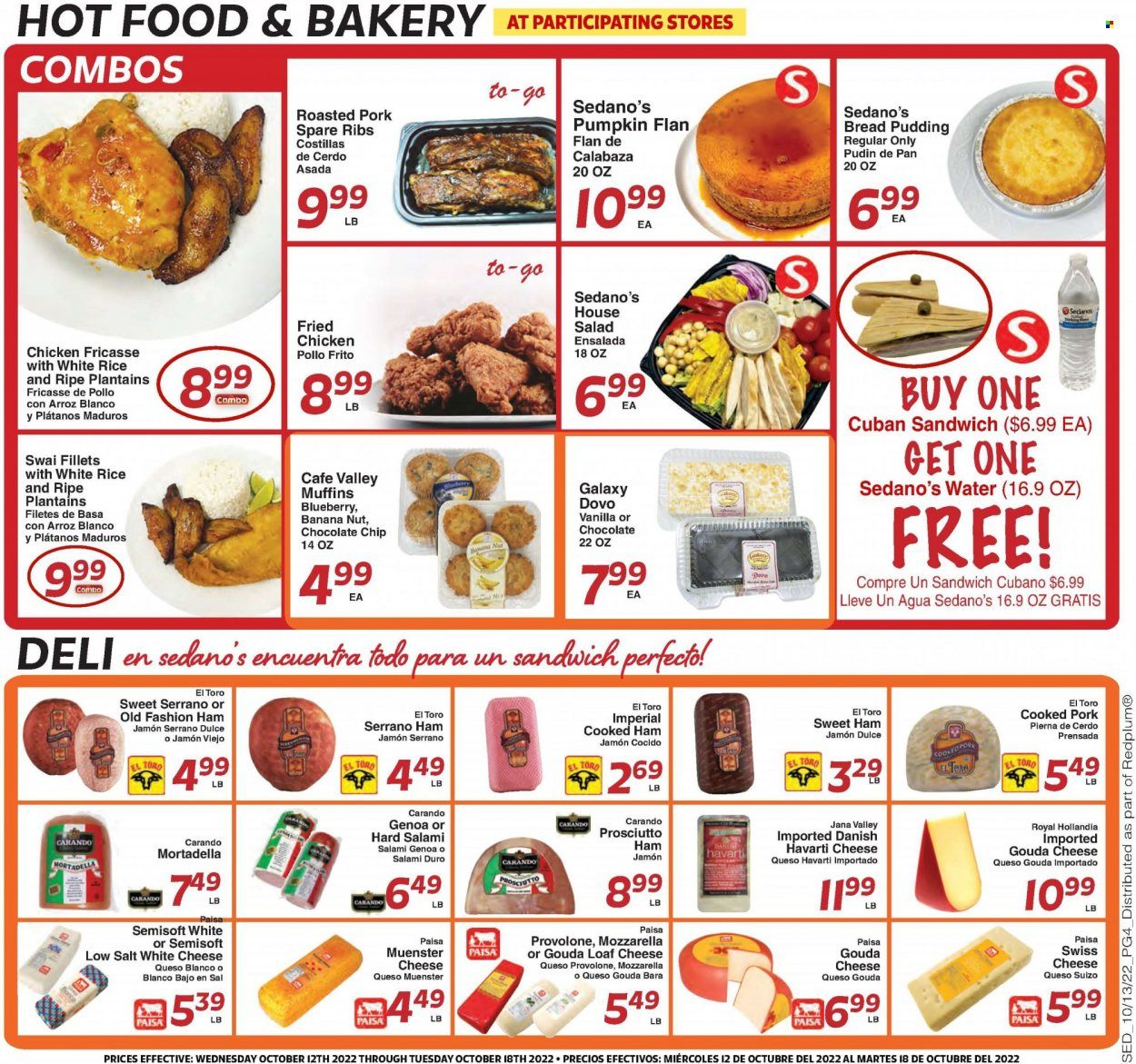 Sedano's (FL) Weekly Ad Flyer Specials October 12 to October 18, 2022