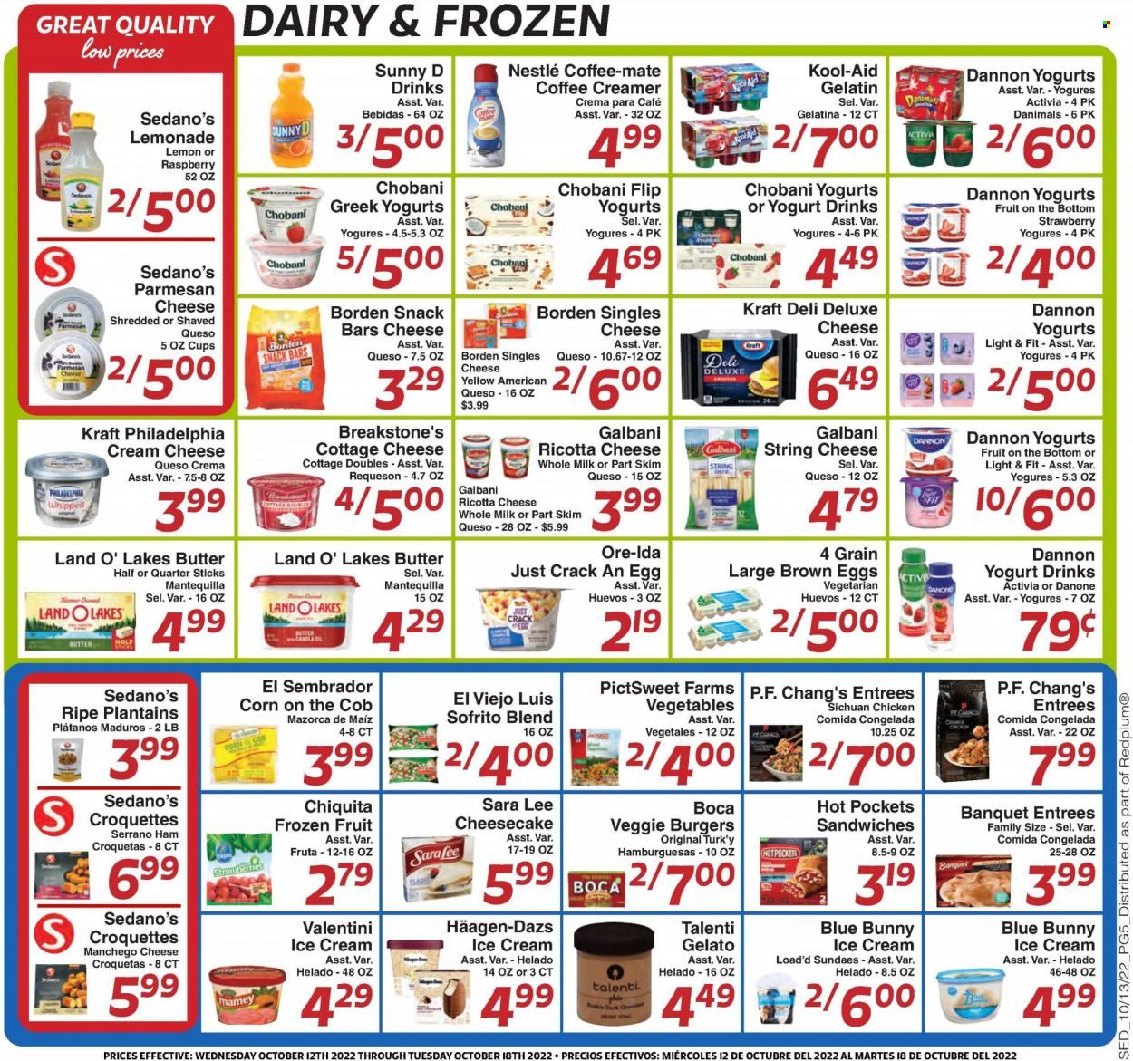 Sedano's (FL) Weekly Ad Flyer Specials October 12 to October 18, 2022