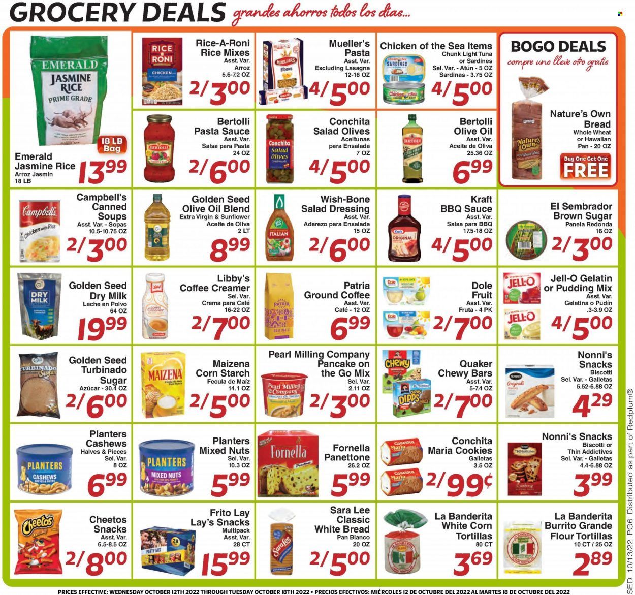 Sedano's (FL) Weekly Ad Flyer Specials October 12 to October 18, 2022