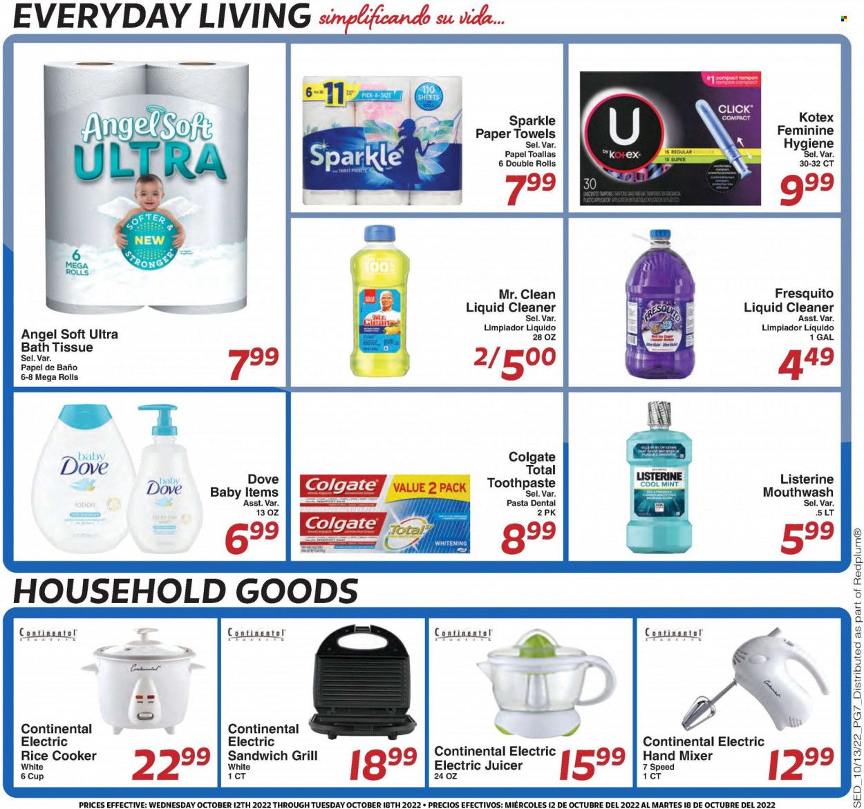 Sedano's (FL) Weekly Ad Flyer Specials October 12 to October 18, 2022