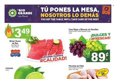 El Rio Grande (TX) Weekly Ad Flyer Specials October 12 to October 18, 2022