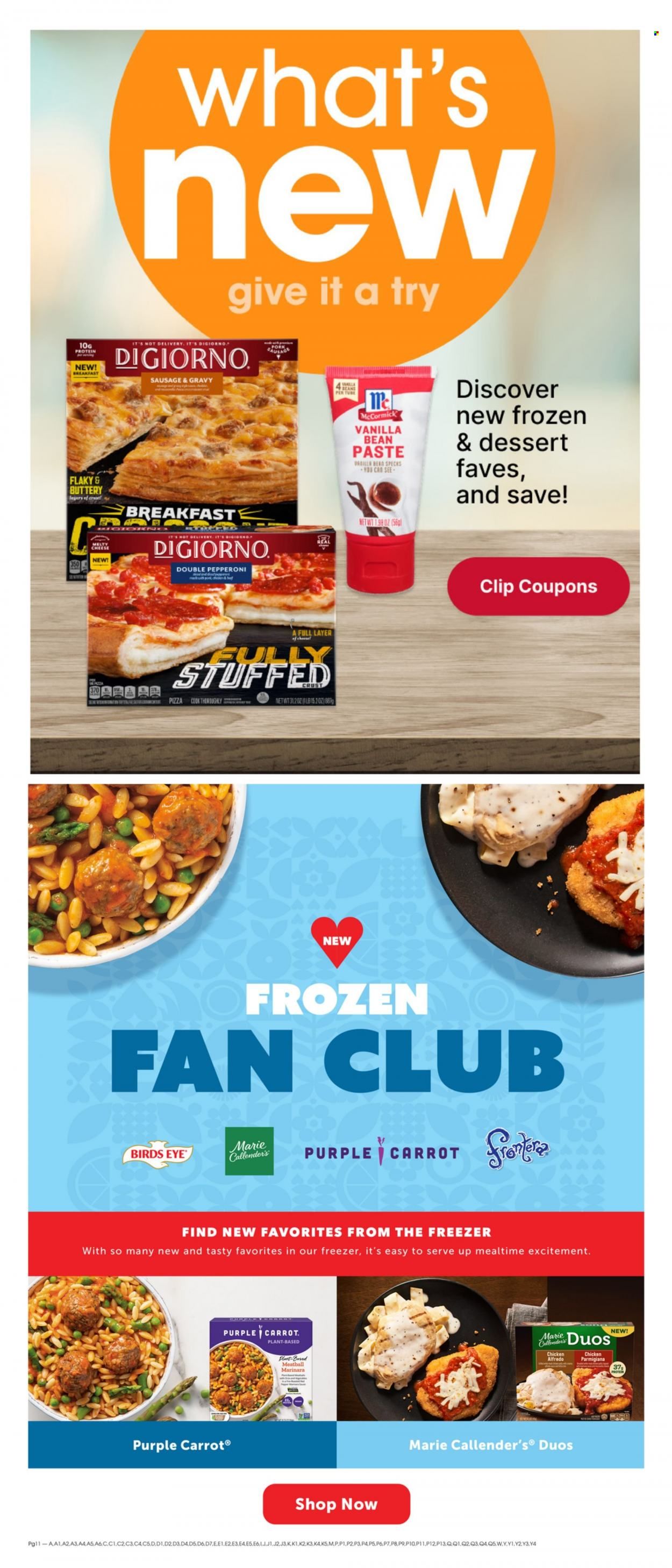 Giant Eagle (OH, PA) Weekly Ad Flyer Specials October 13 to October 19, 2022