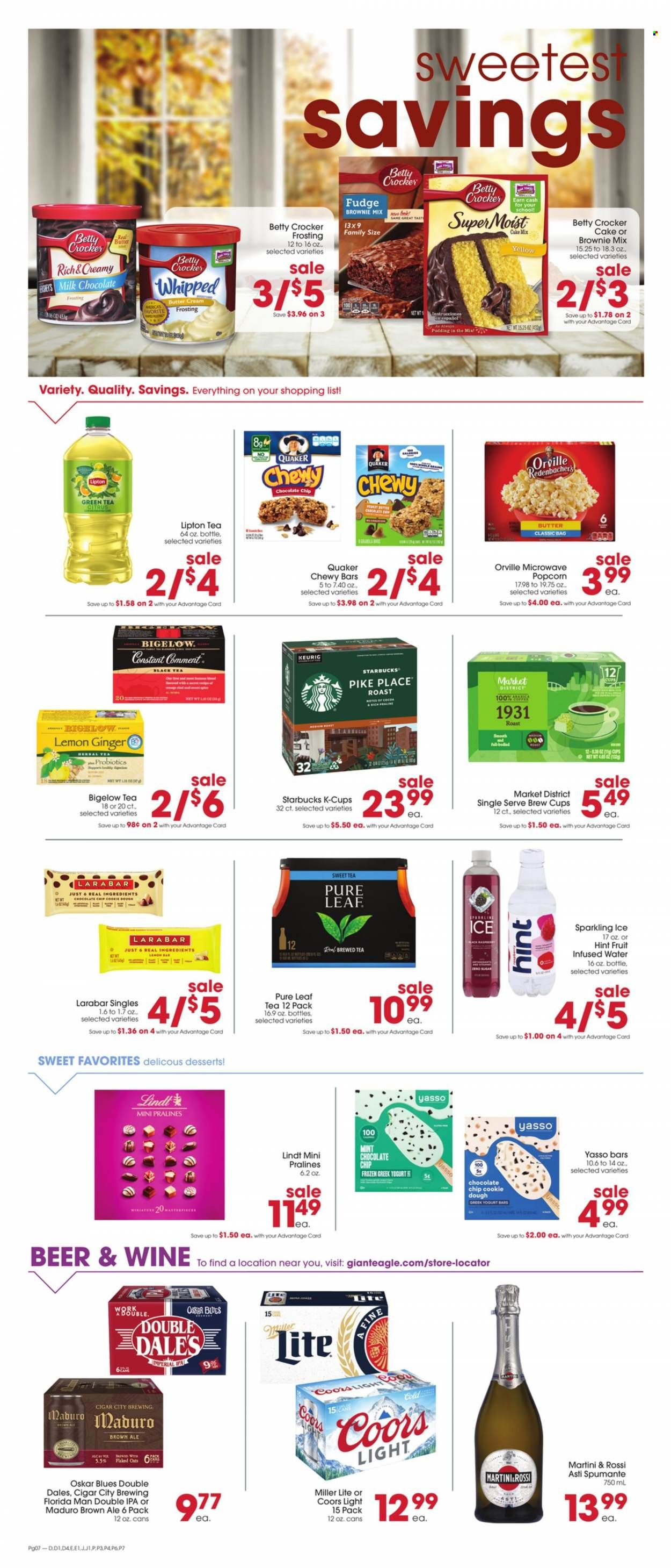 Giant Eagle (OH, PA) Weekly Ad Flyer Specials October 13 to October 19, 2022