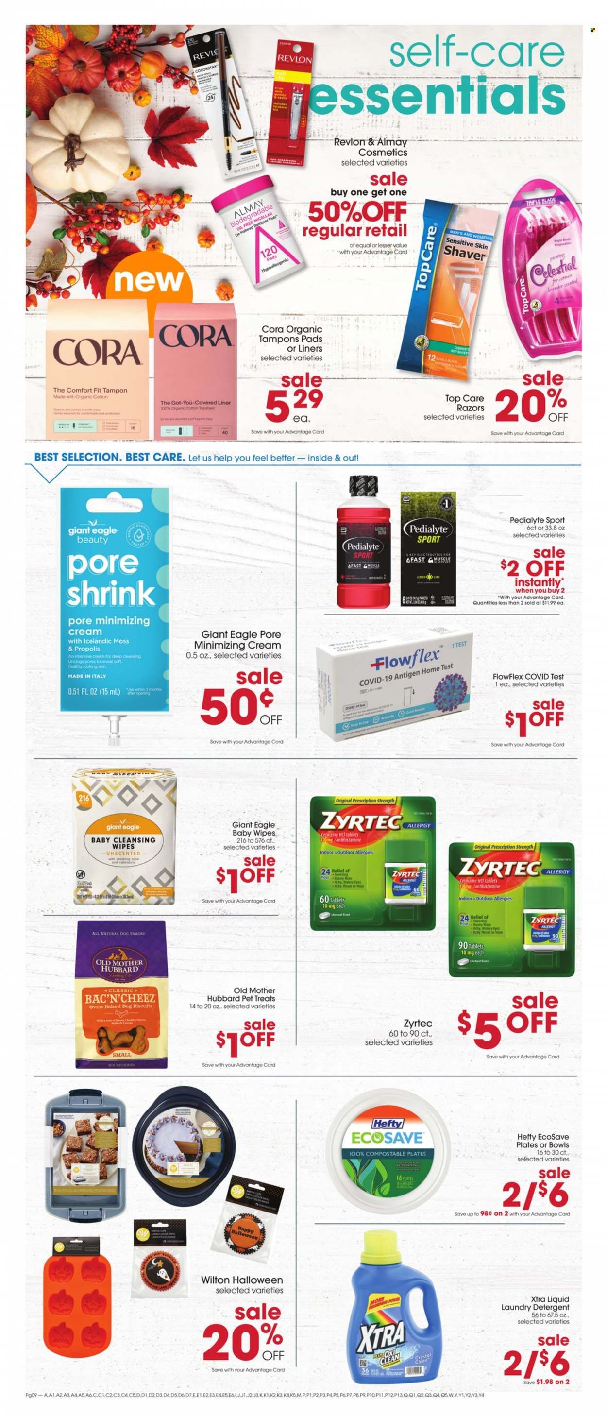 Giant Eagle (OH, PA) Weekly Ad Flyer Specials October 13 to October 19, 2022