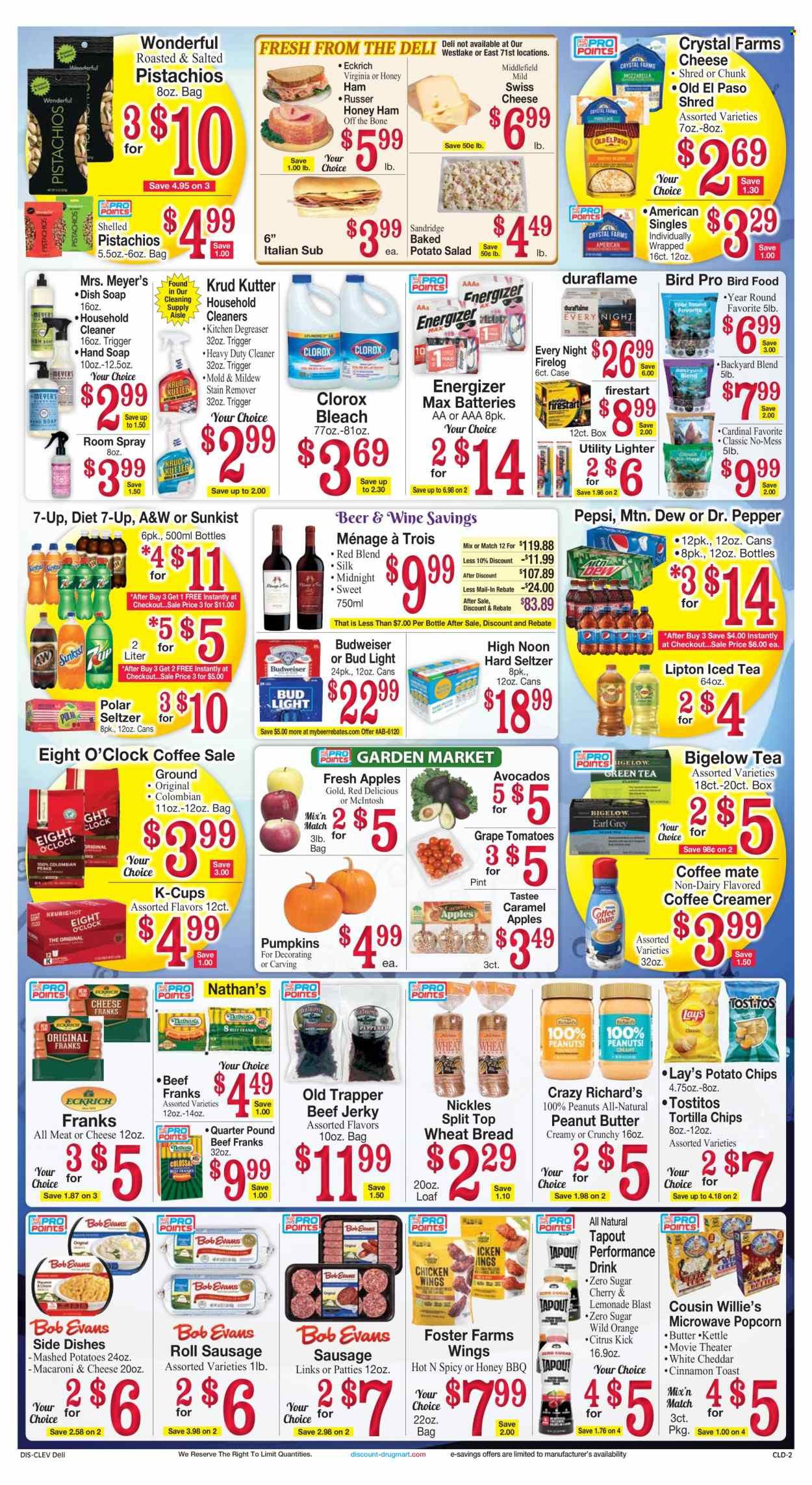 Discount Drug Mart (OH) Weekly Ad Flyer Specials October 12 to October 18, 2022