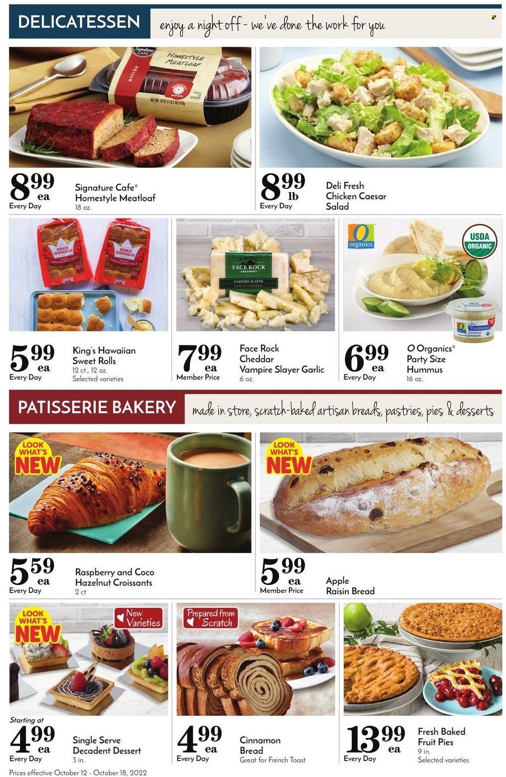 Pavilions (CA) Weekly Ad Flyer Specials October 12 to October 18, 2022