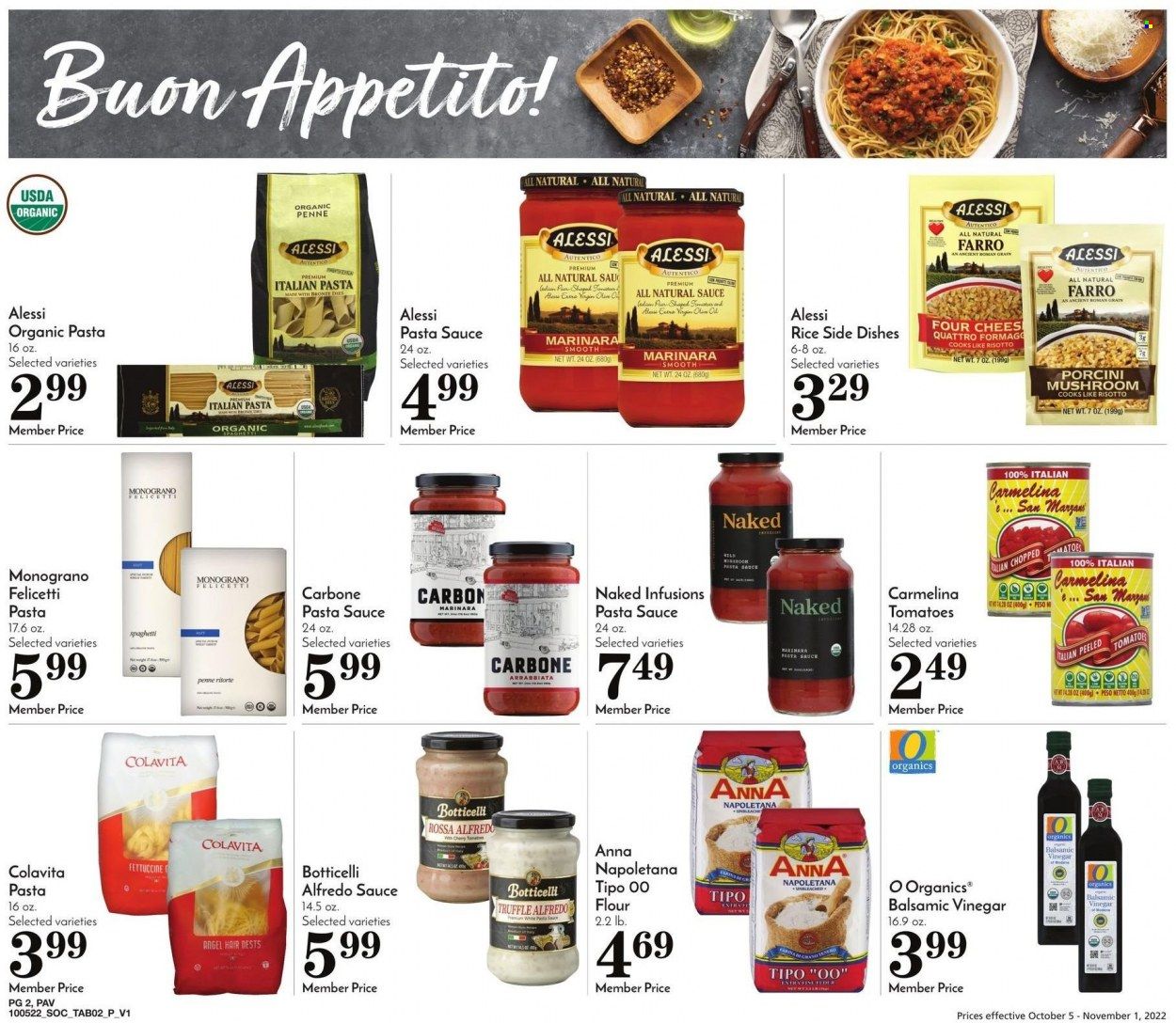 Pavilions (CA) Weekly Ad Flyer Specials October 5 to December 1, 2022