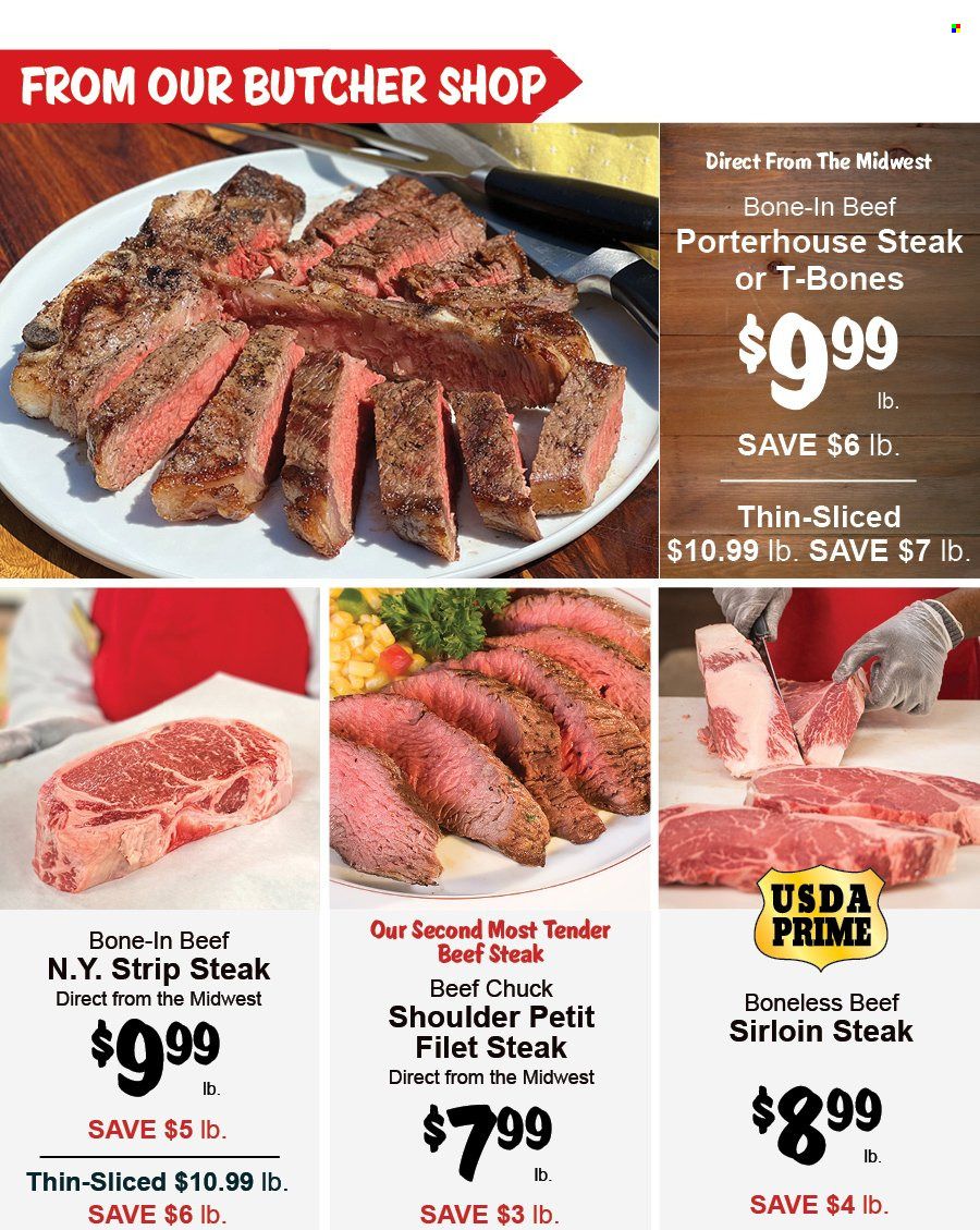 Stew Leonard's (CT, NJ, NY) Weekly Ad Flyer Specials October 12 to October 18, 2022