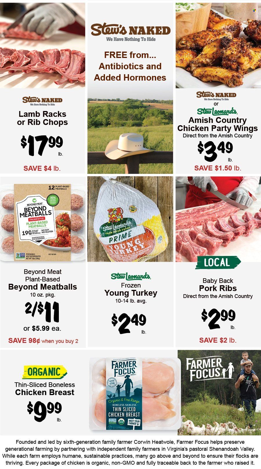Stew Leonard's (CT, NJ, NY) Weekly Ad Flyer Specials October 12 to October 18, 2022