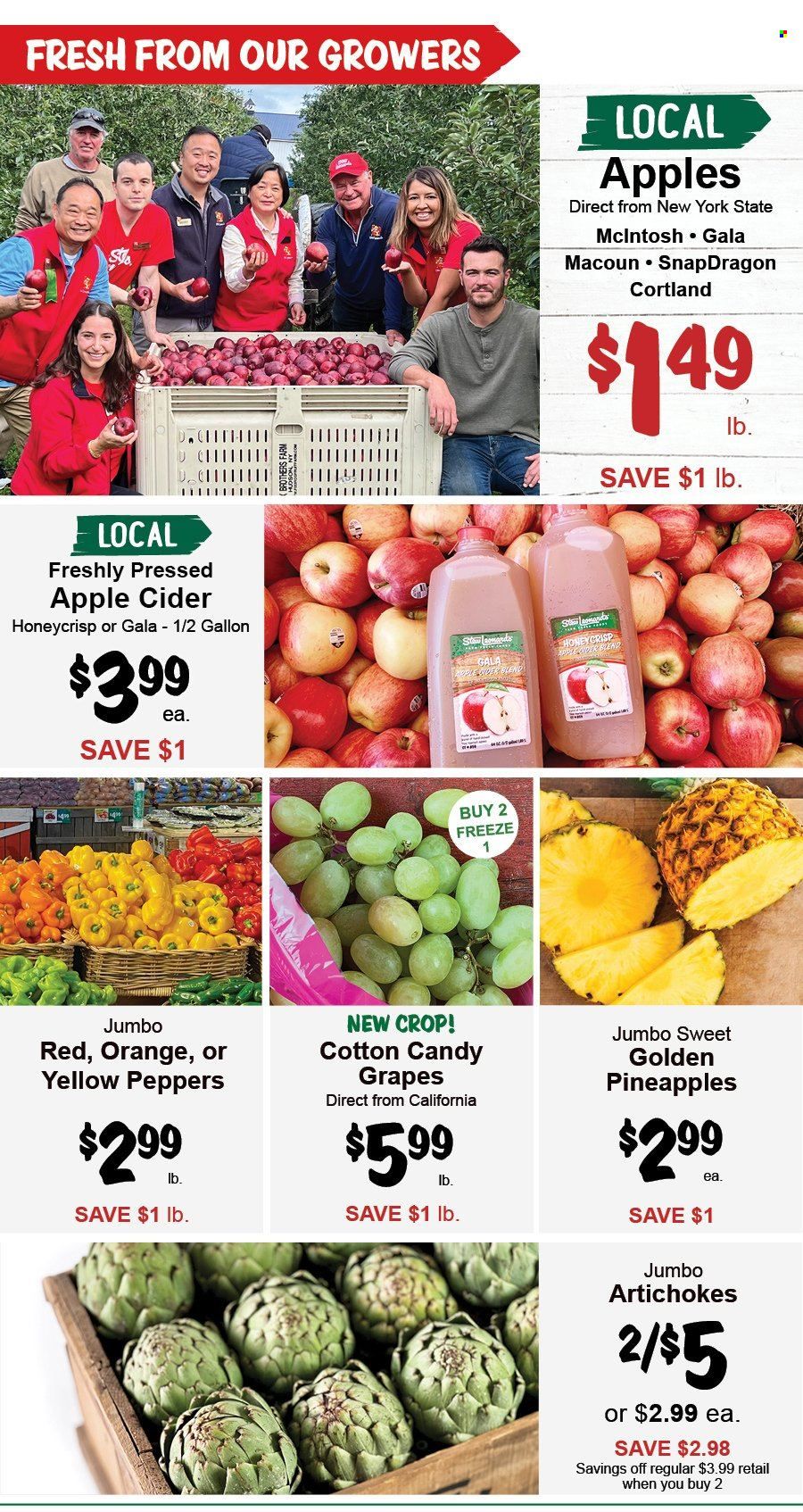 Stew Leonard's (CT, NJ, NY) Weekly Ad Flyer Specials October 12 to October 18, 2022