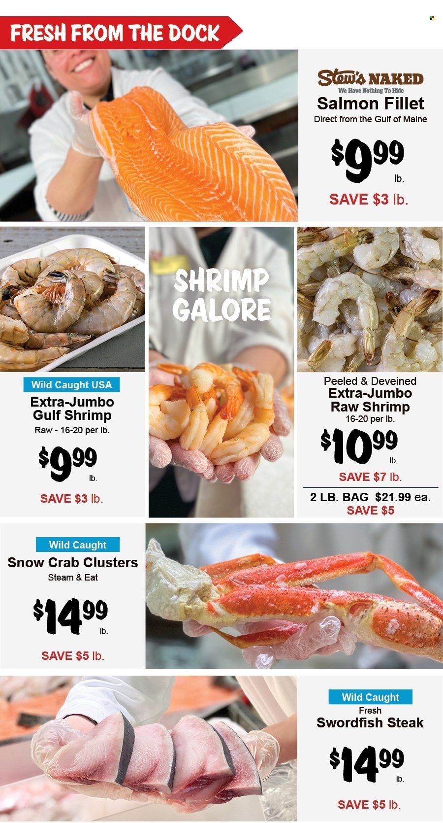 Stew Leonard's (CT, NJ, NY) Weekly Ad Flyer Specials October 12 to October 18, 2022