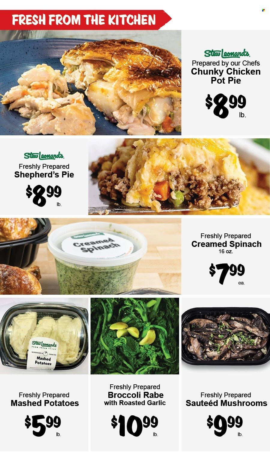 Stew Leonard's (CT, NJ, NY) Weekly Ad Flyer Specials October 12 to October 18, 2022