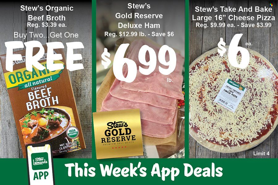 Stew Leonard's (CT, NJ, NY) Weekly Ad Flyer Specials October 12 to October 18, 2022