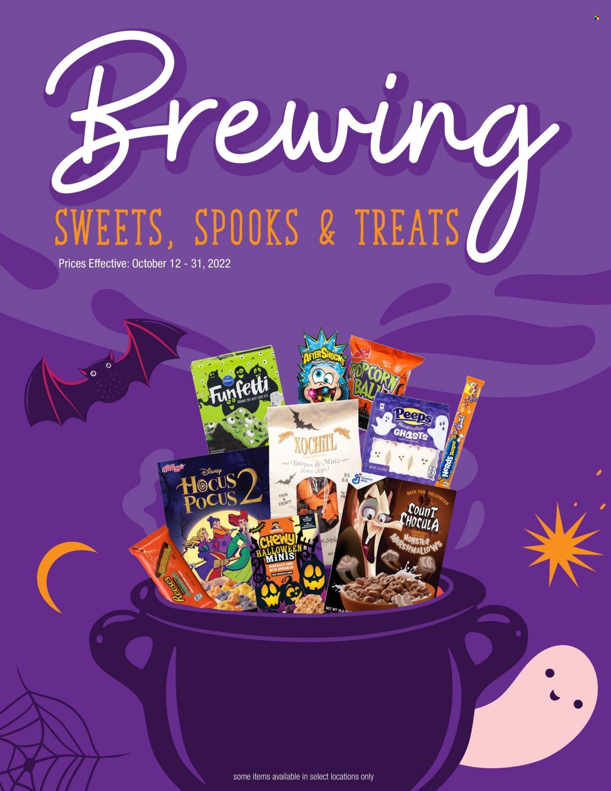 Market Street (NM, TX) Weekly Ad Flyer Specials October 12 to October 31, 2022