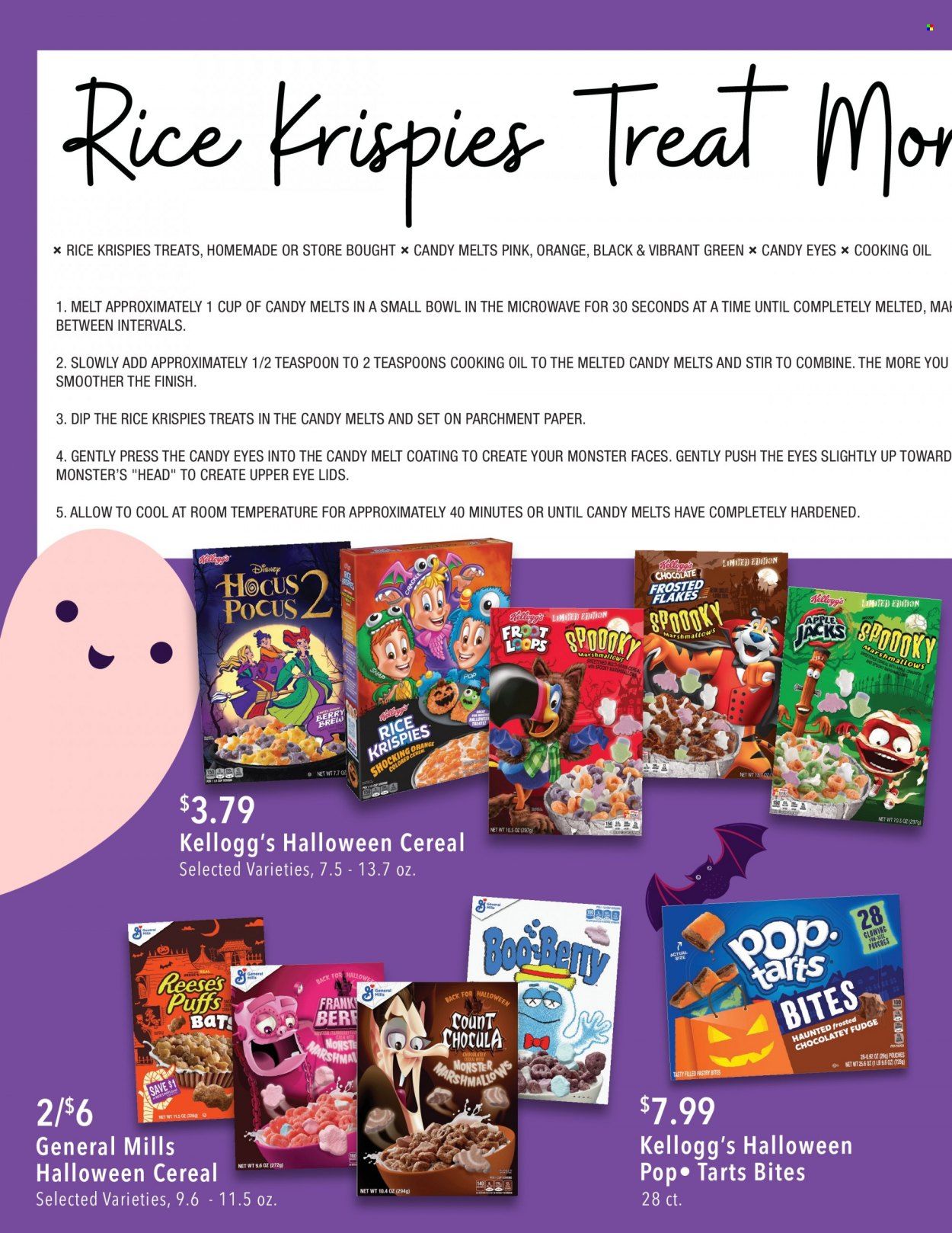 Market Street (NM, TX) Weekly Ad Flyer Specials October 12 to October 31, 2022