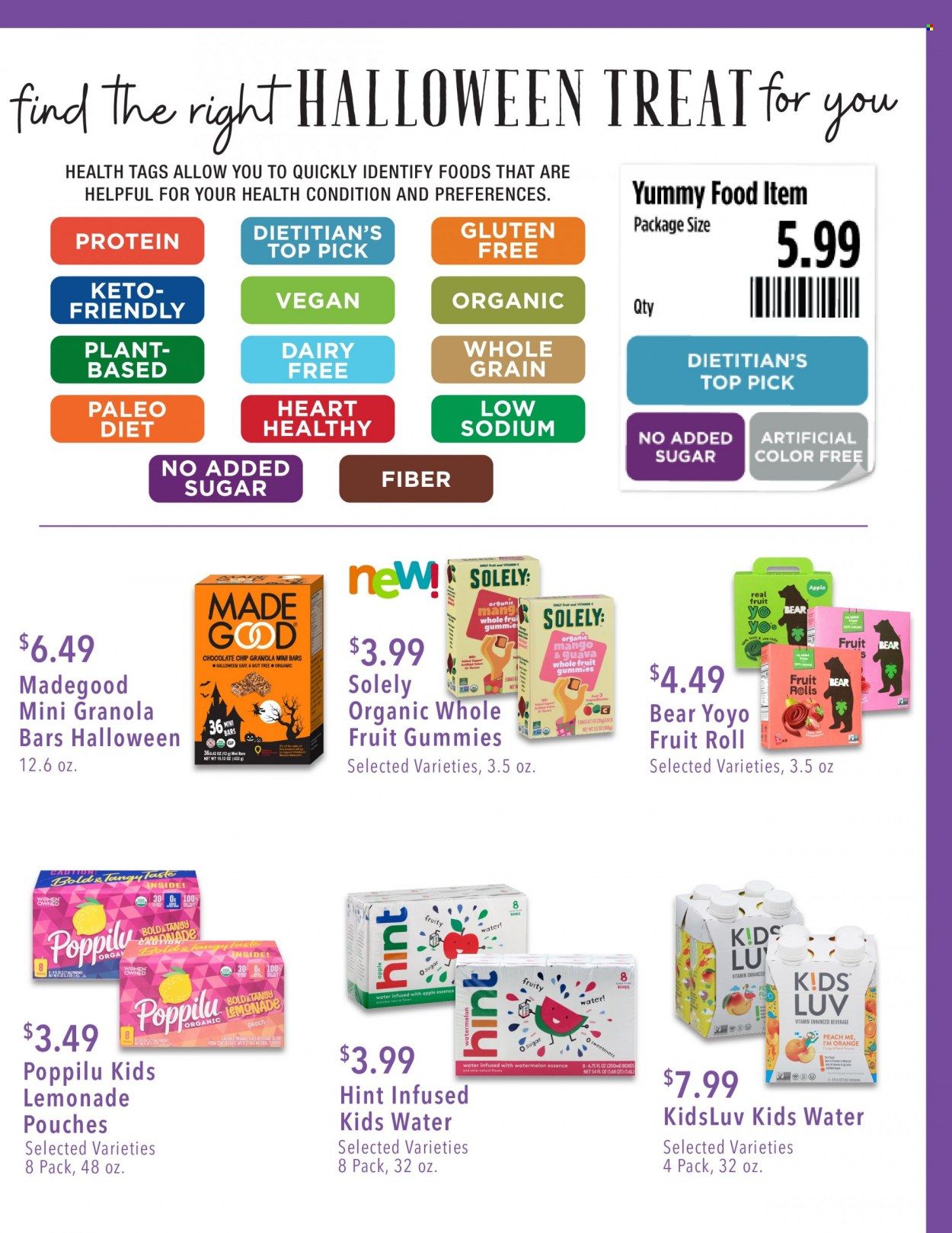 Market Street (NM, TX) Weekly Ad Flyer Specials October 12 to October 31, 2022