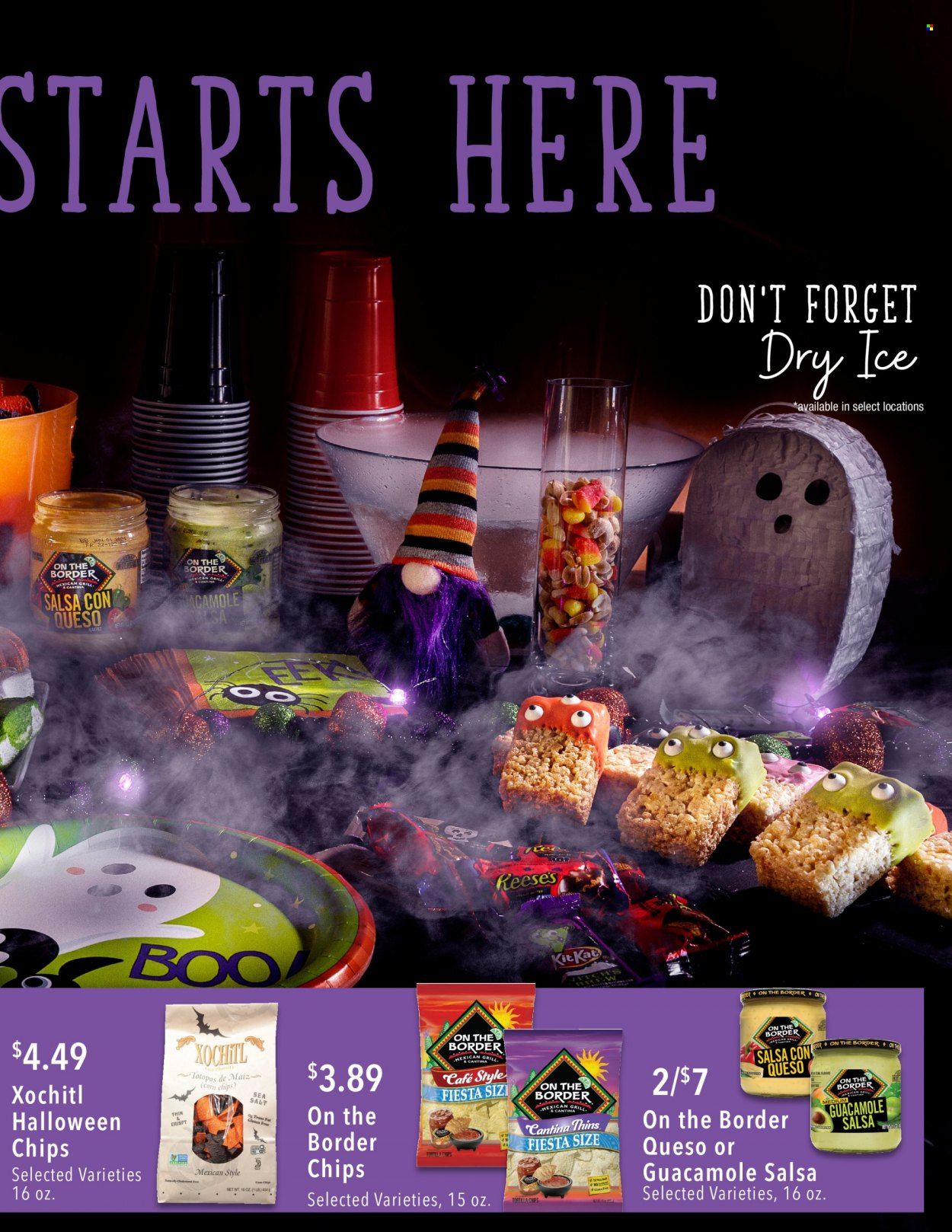 Market Street (NM, TX) Weekly Ad Flyer Specials October 12 to October 31, 2022