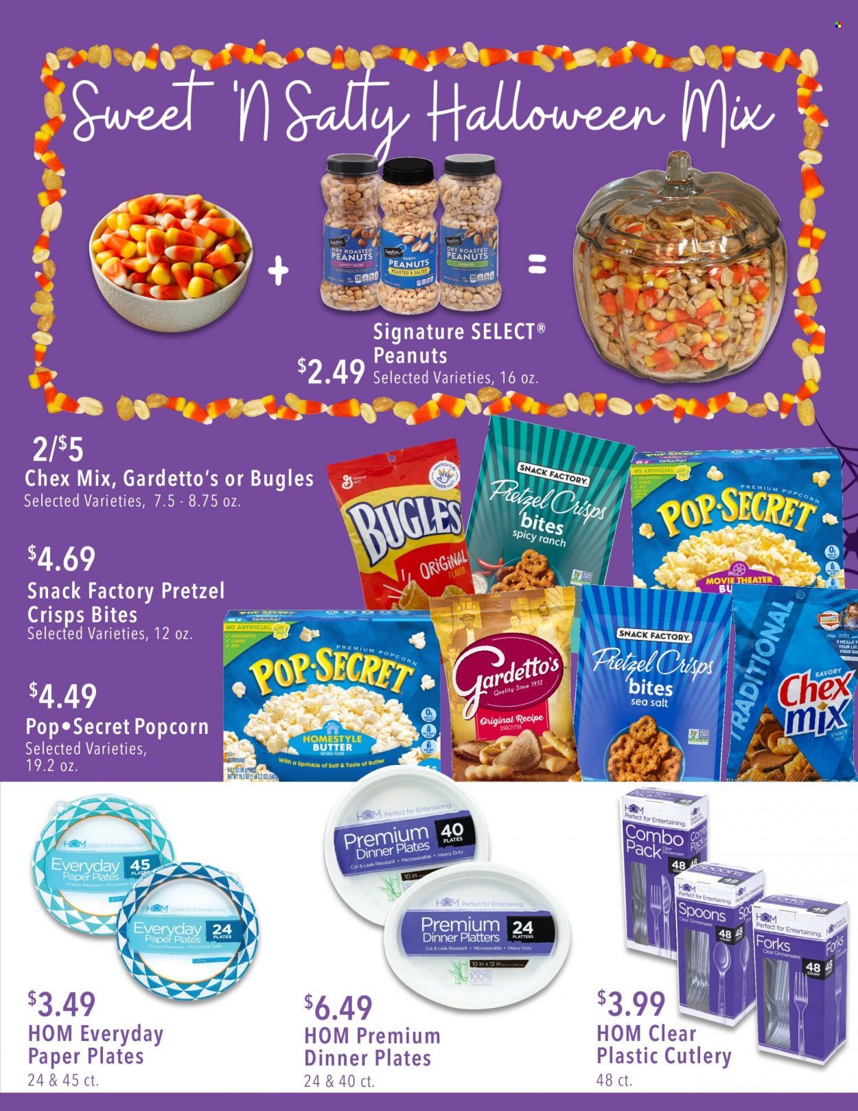 Market Street (NM, TX) Weekly Ad Flyer Specials October 12 to October 31, 2022