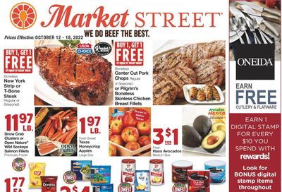 Market Street (NM, TX) Weekly Ad Flyer Specials October 12 to October 18, 2022