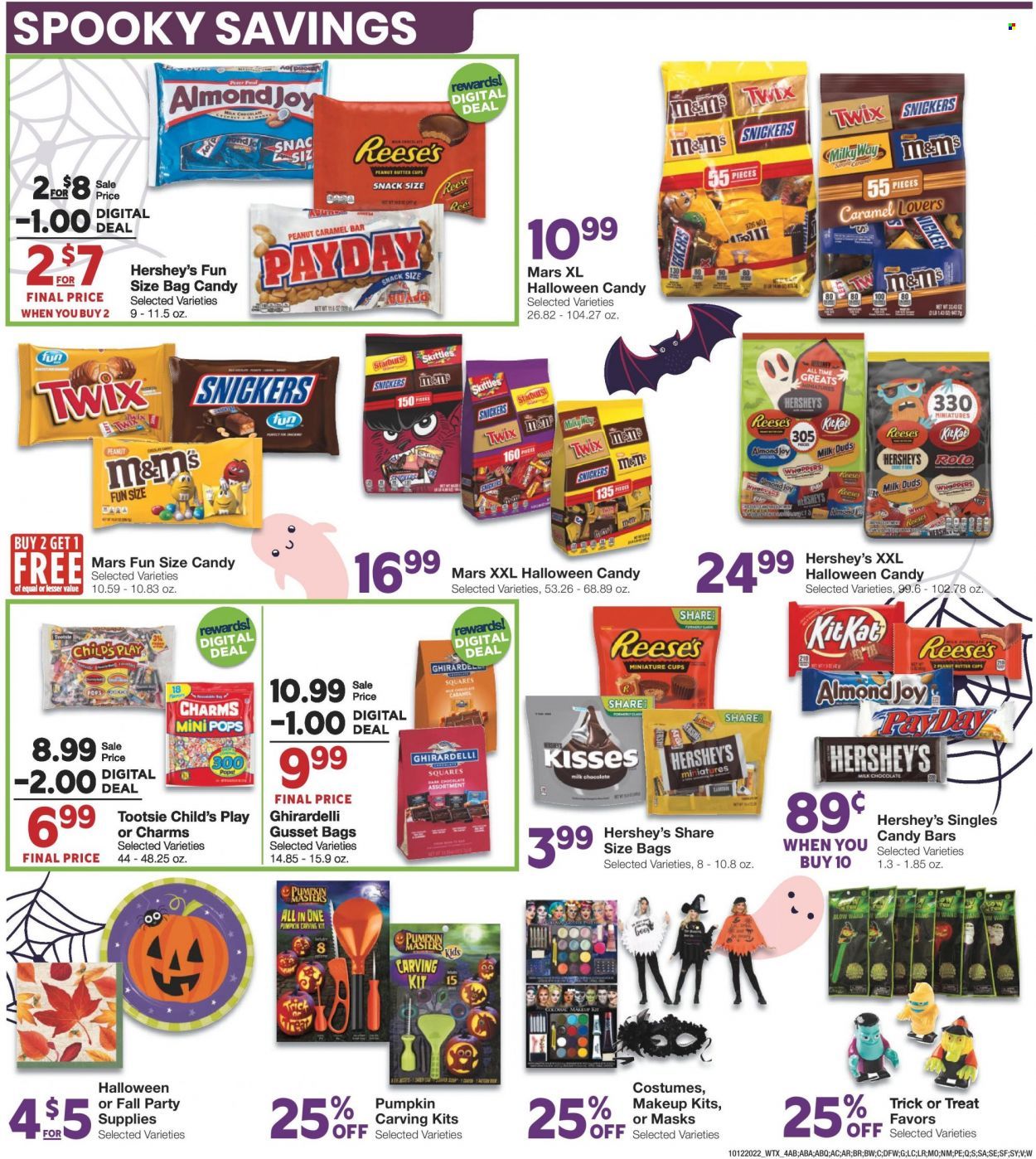 Market Street (NM, TX) Weekly Ad Flyer Specials October 12 to October 18, 2022