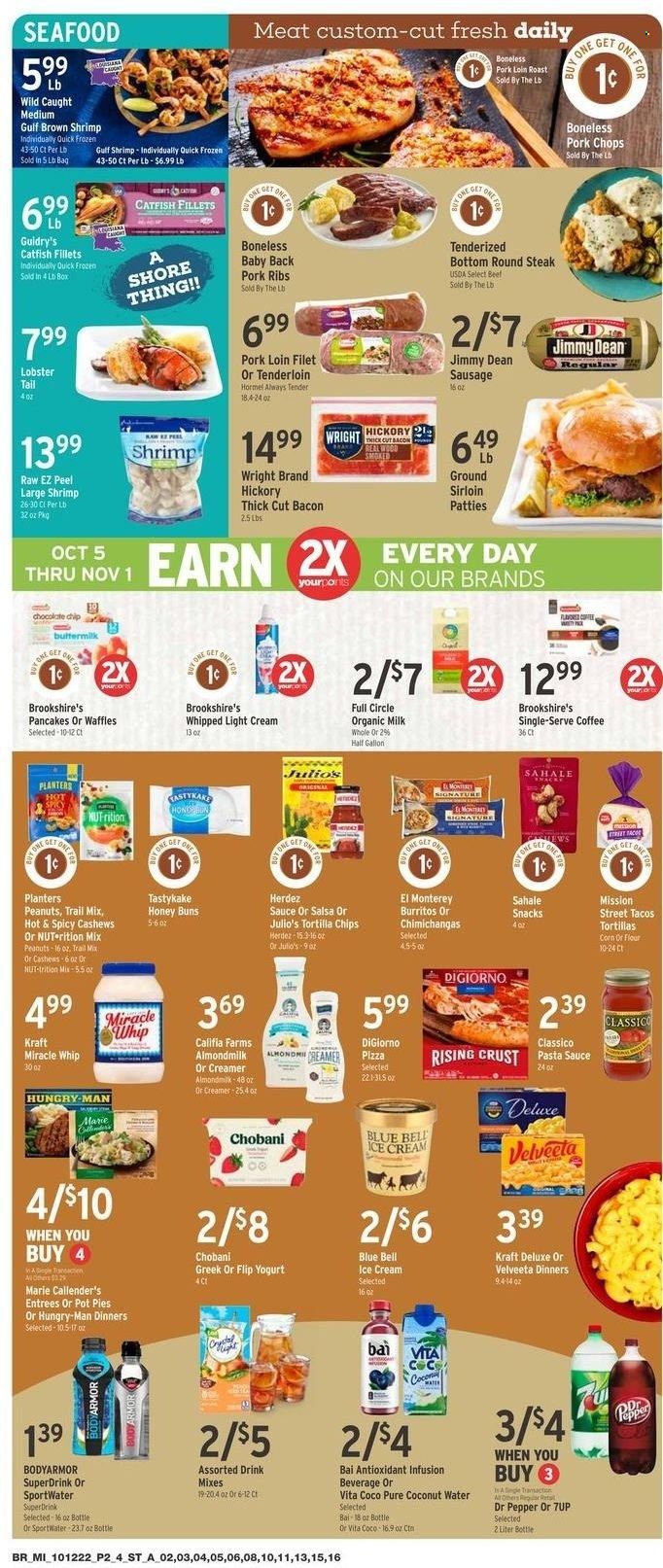 Brookshires (AR, LA, TX) Weekly Ad Flyer Specials October 12 to October 18, 2022