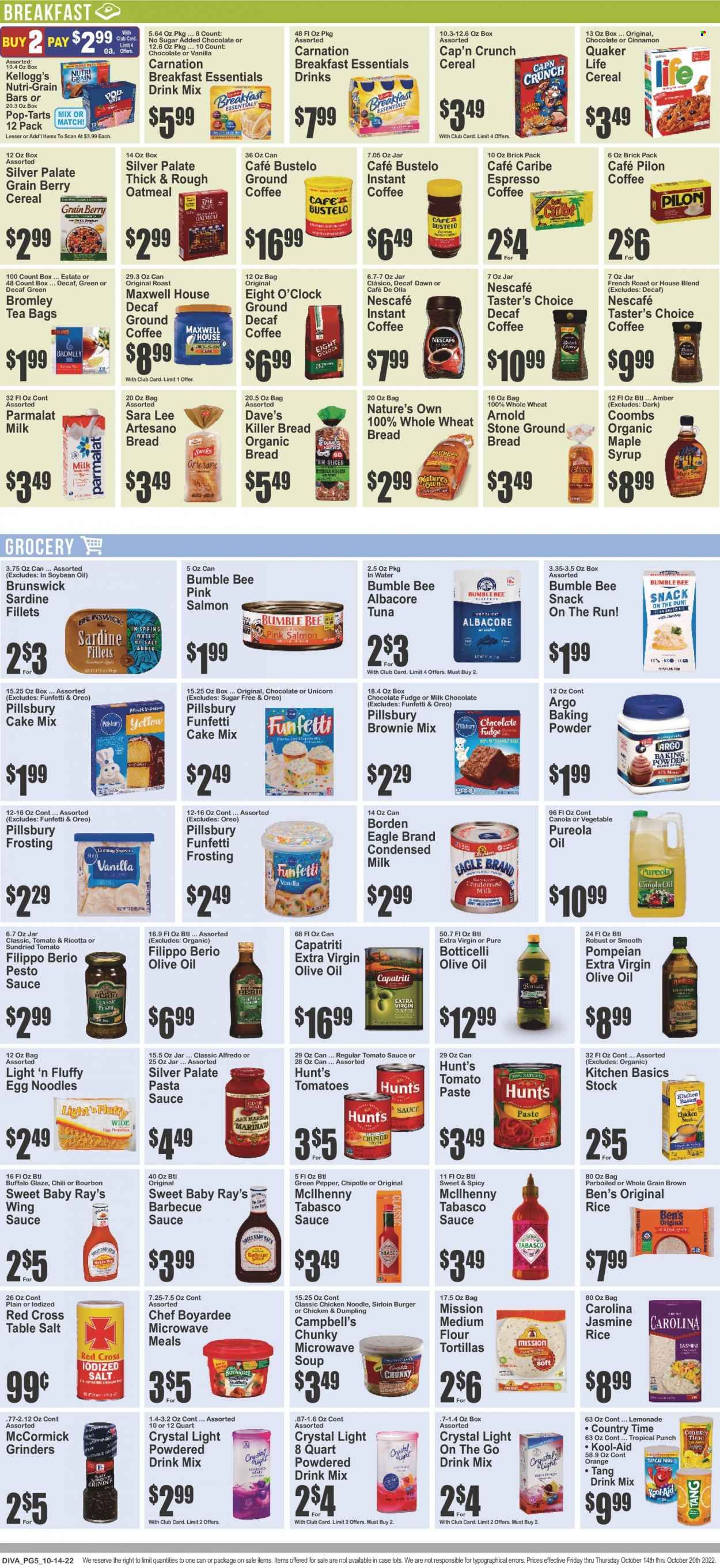 Key Food (NY) Weekly Ad Flyer Specials October 14 to October 20, 2022
