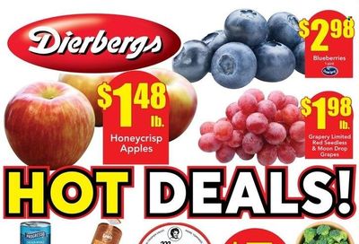 Dierbergs (IL, MO) Weekly Ad Flyer Specials October 11 to October 17, 2022