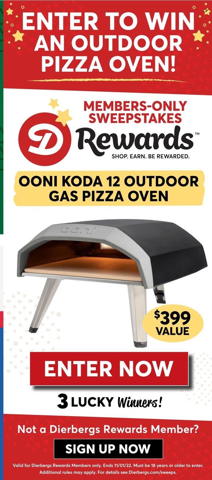 Dierbergs (IL, MO) Weekly Ad Flyer Specials October 11 to October 17, 2022