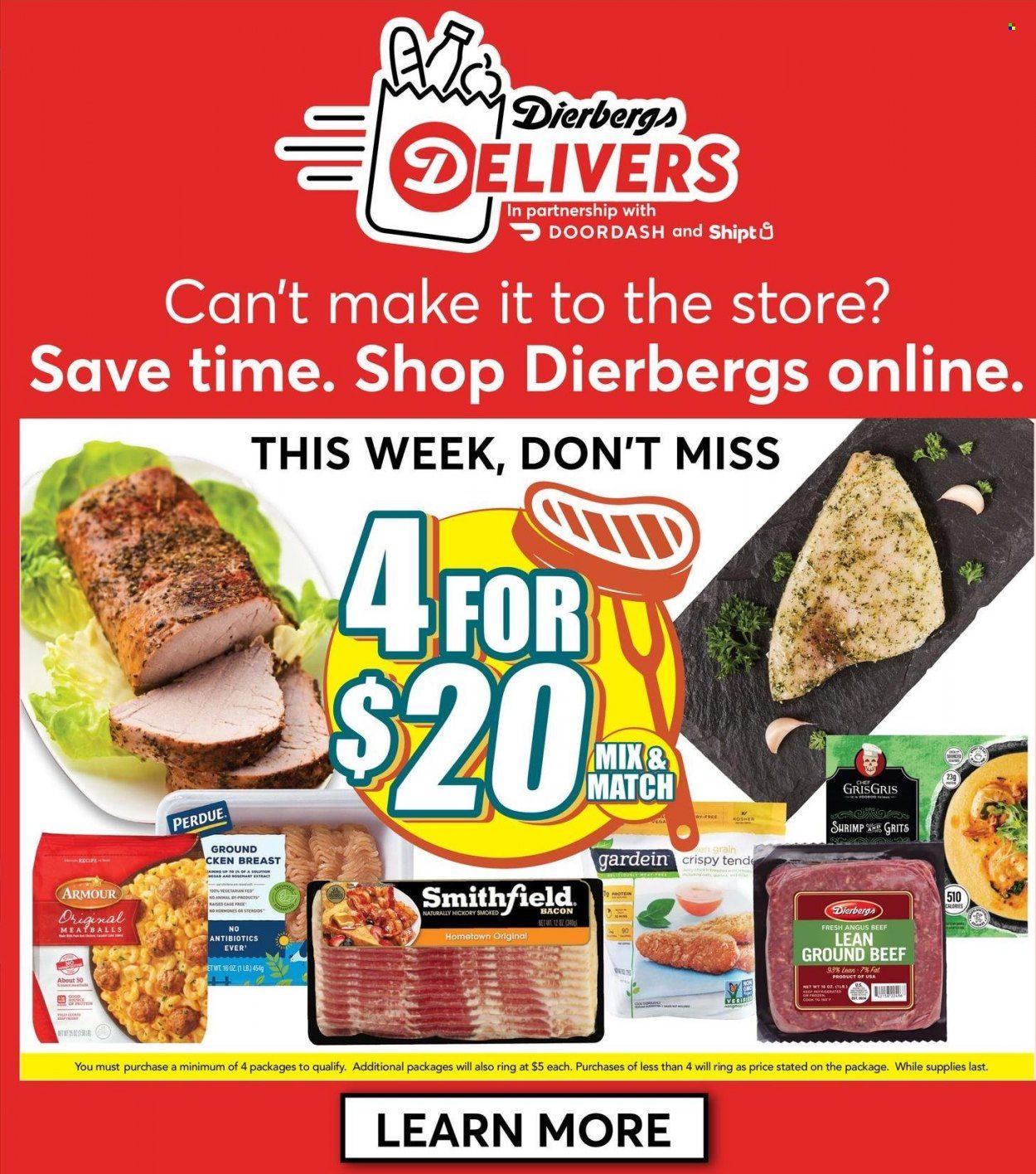 Dierbergs (IL, MO) Weekly Ad Flyer Specials October 11 to October 17, 2022