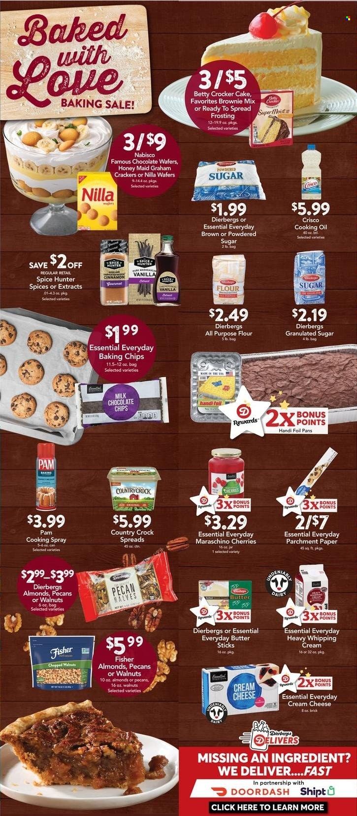 Dierbergs (IL, MO) Weekly Ad Flyer Specials October 11 to October 17, 2022