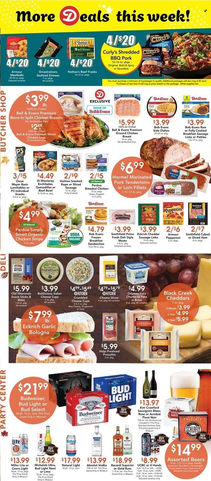 Dierbergs (IL, MO) Weekly Ad Flyer Specials October 11 to October 17, 2022
