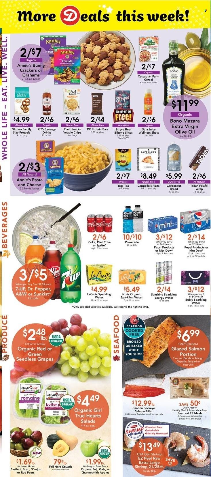 Dierbergs (IL, MO) Weekly Ad Flyer Specials October 11 to October 17, 2022
