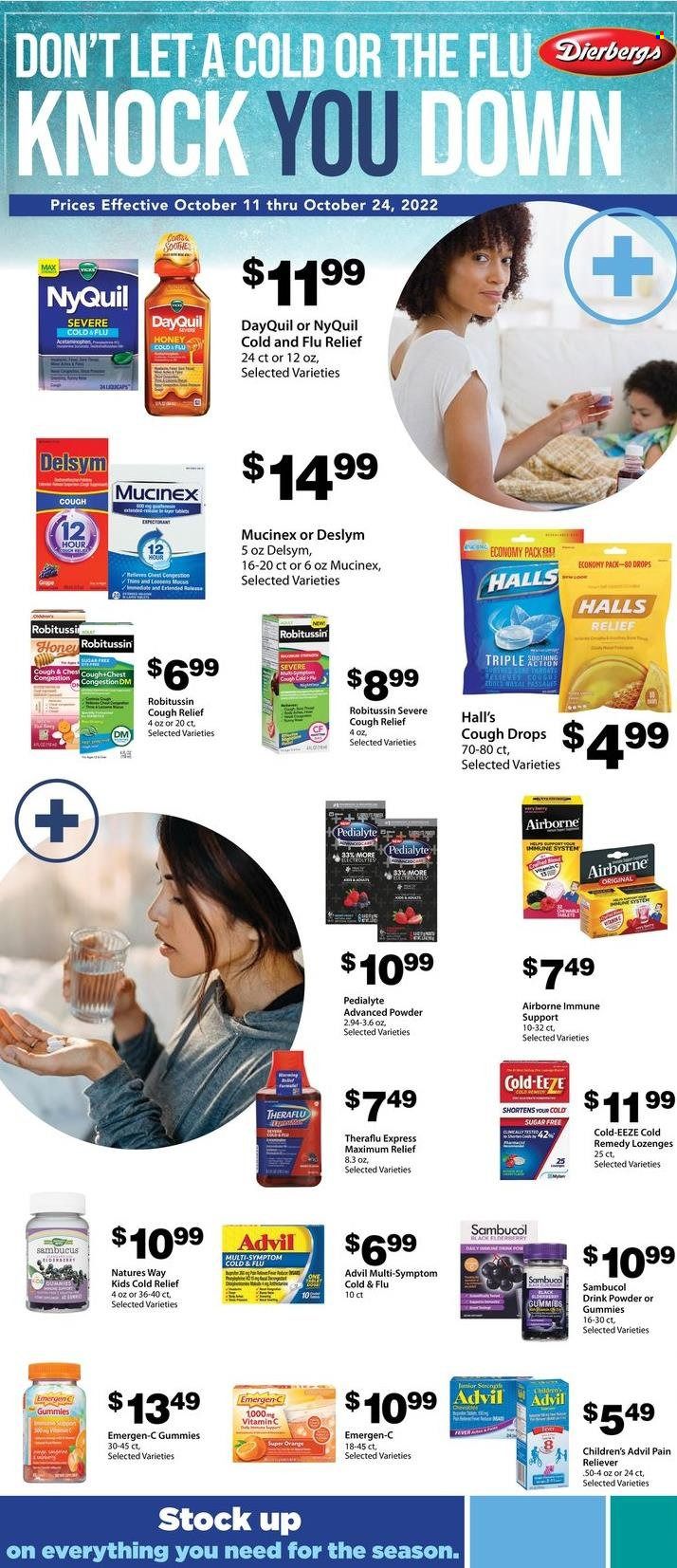 Dierbergs (IL, MO) Weekly Ad Flyer Specials October 11 to October 17, 2022