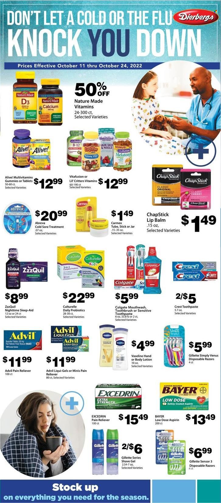 Dierbergs (IL, MO) Weekly Ad Flyer Specials October 11 to October 17, 2022
