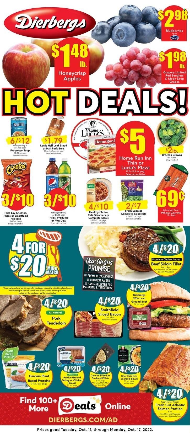 Dierbergs (MO) Weekly Ad Flyer Specials October 11 to October 17, 2022