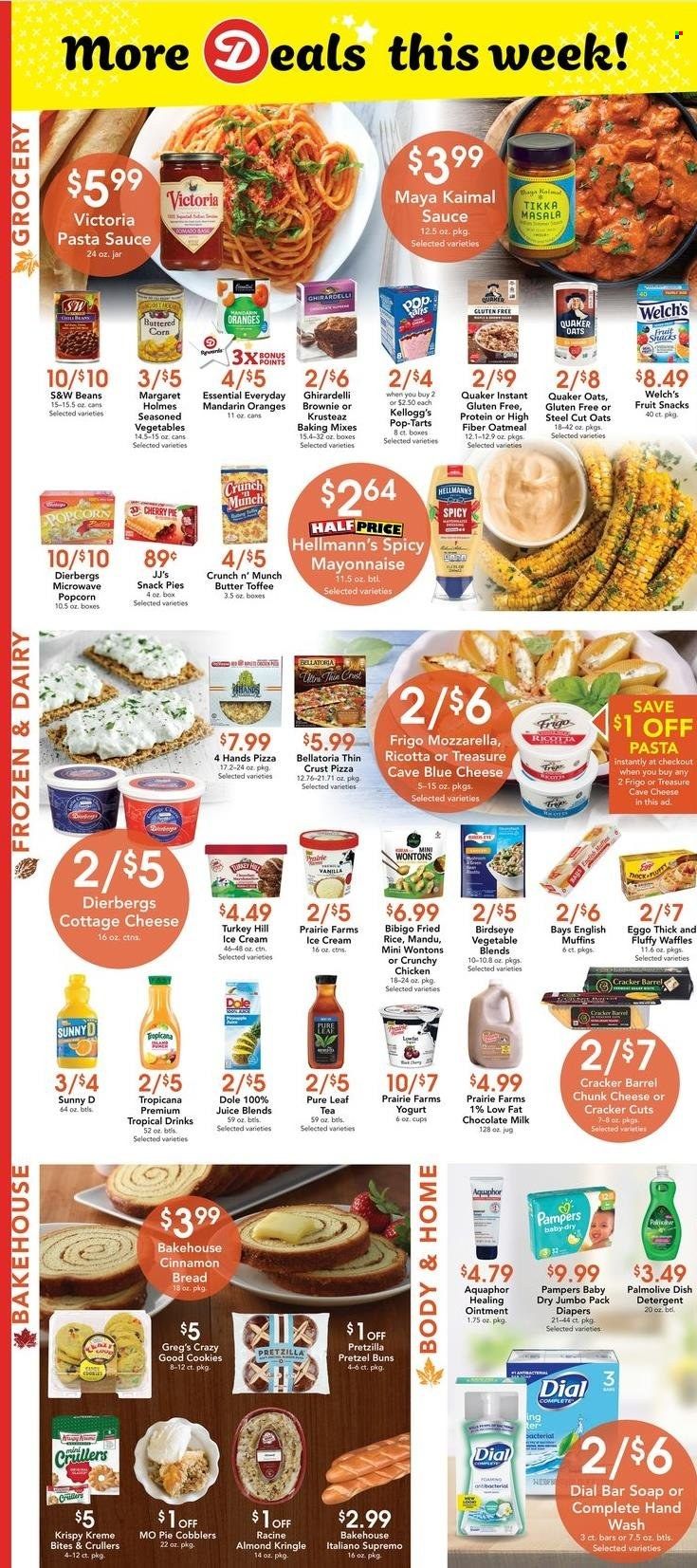 Dierbergs (MO) Weekly Ad Flyer Specials October 11 to October 17, 2022