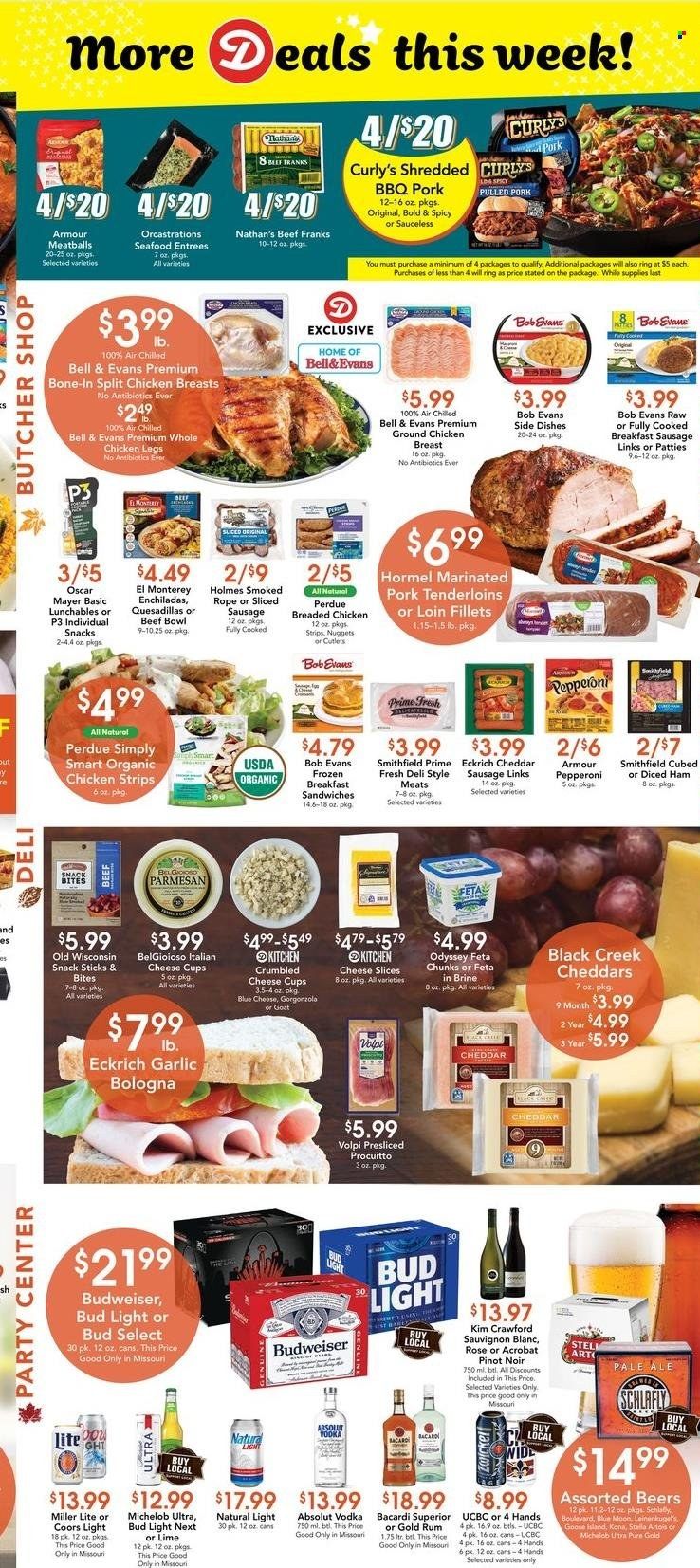 Dierbergs (MO) Weekly Ad Flyer Specials October 11 to October 17, 2022