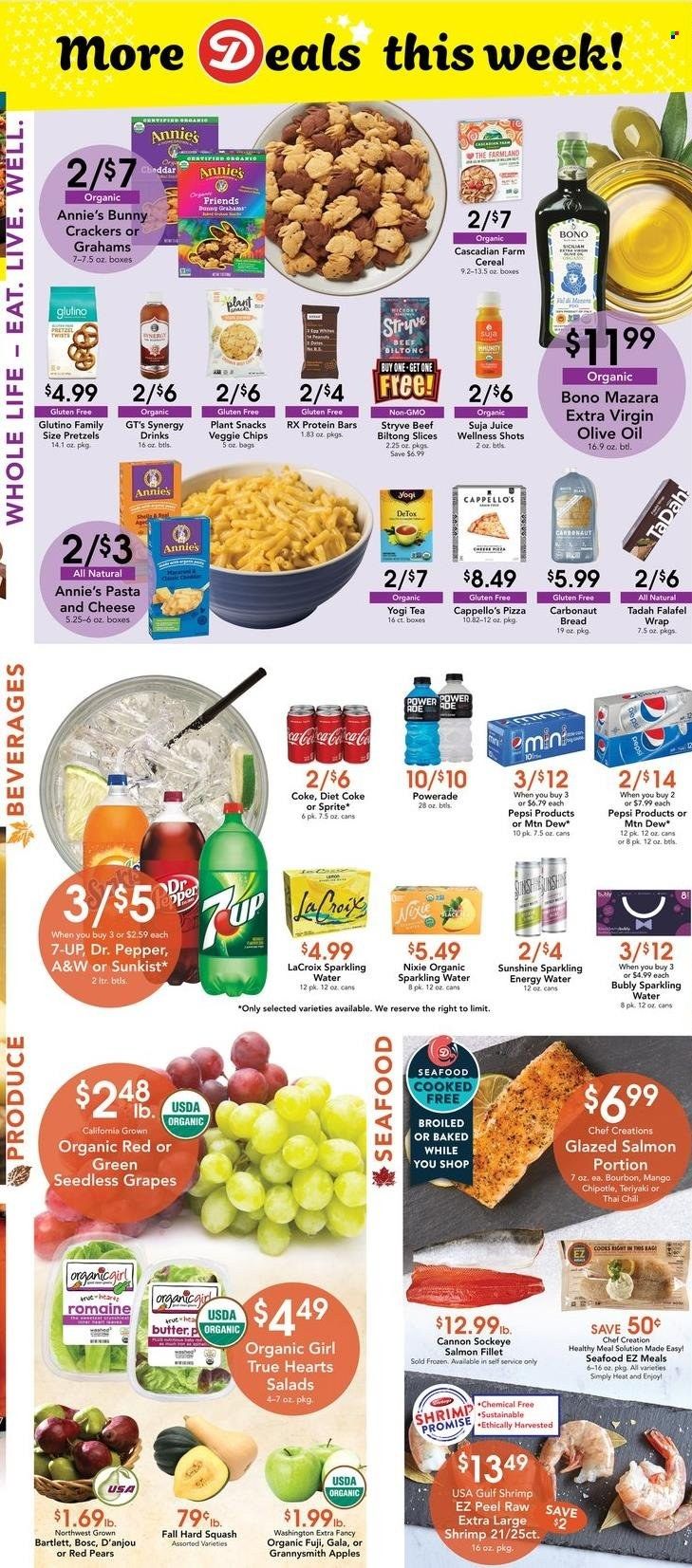 Dierbergs (MO) Weekly Ad Flyer Specials October 11 to October 17, 2022