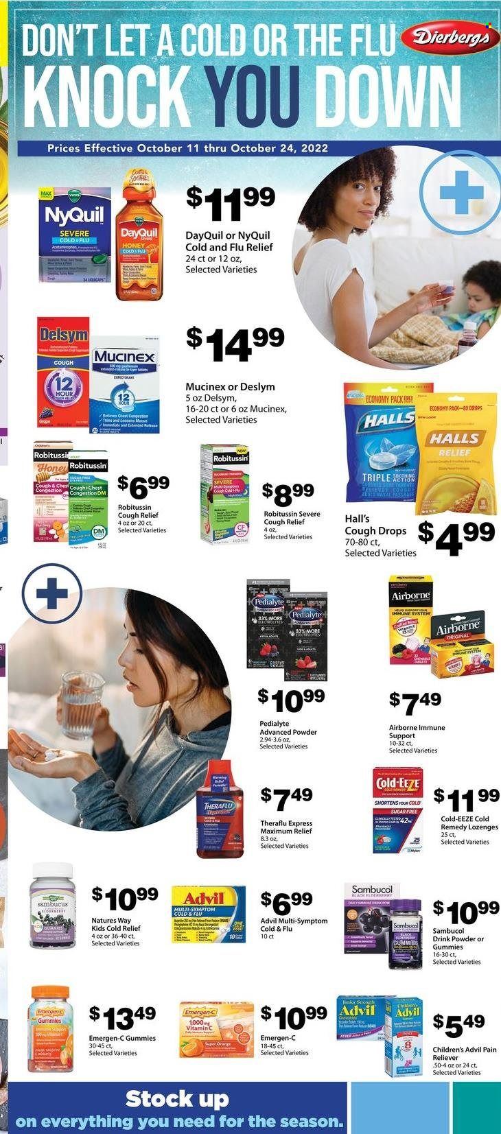 Dierbergs (MO) Weekly Ad Flyer Specials October 11 to October 17, 2022
